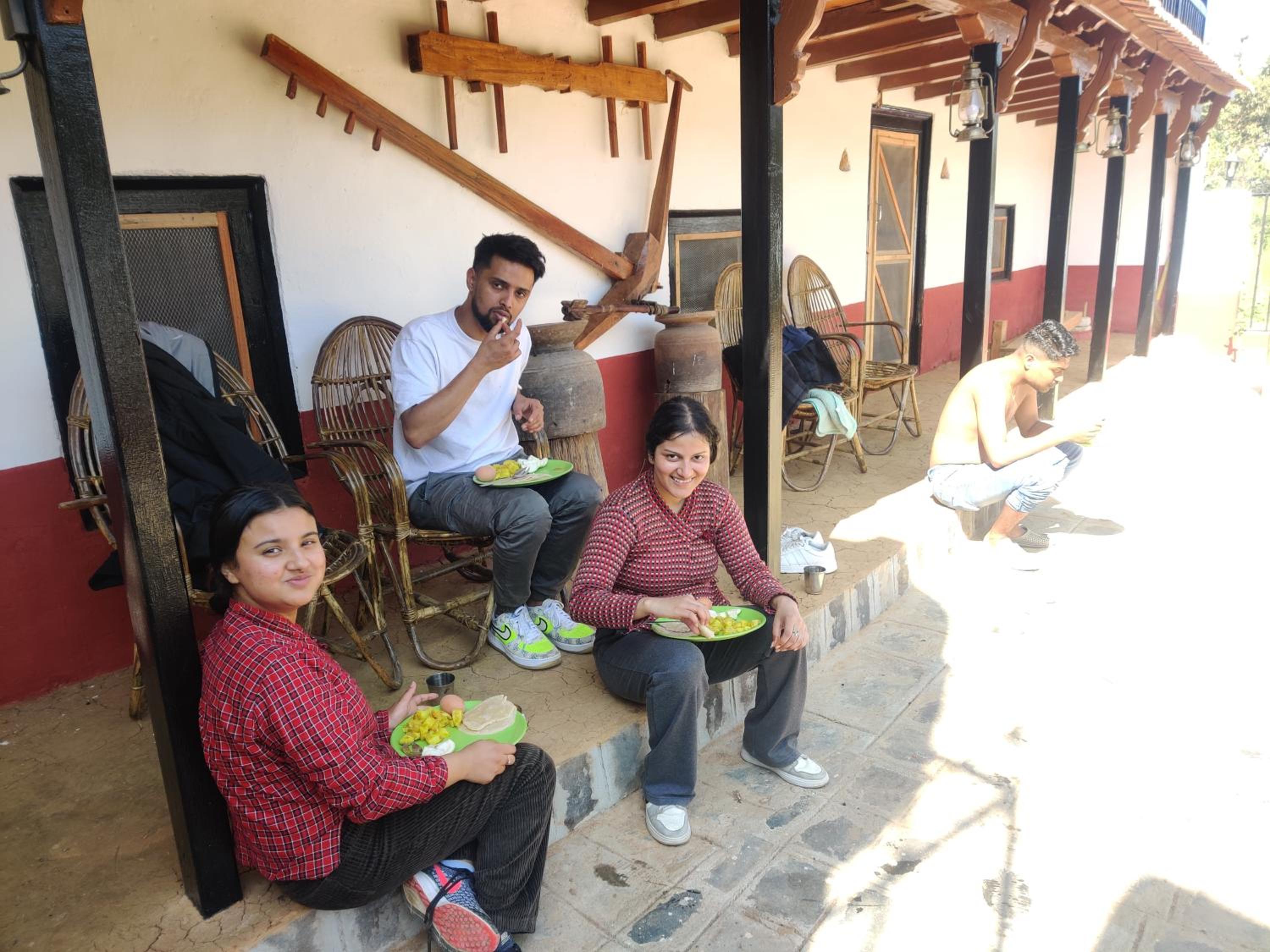 Balthali Heritage Inn