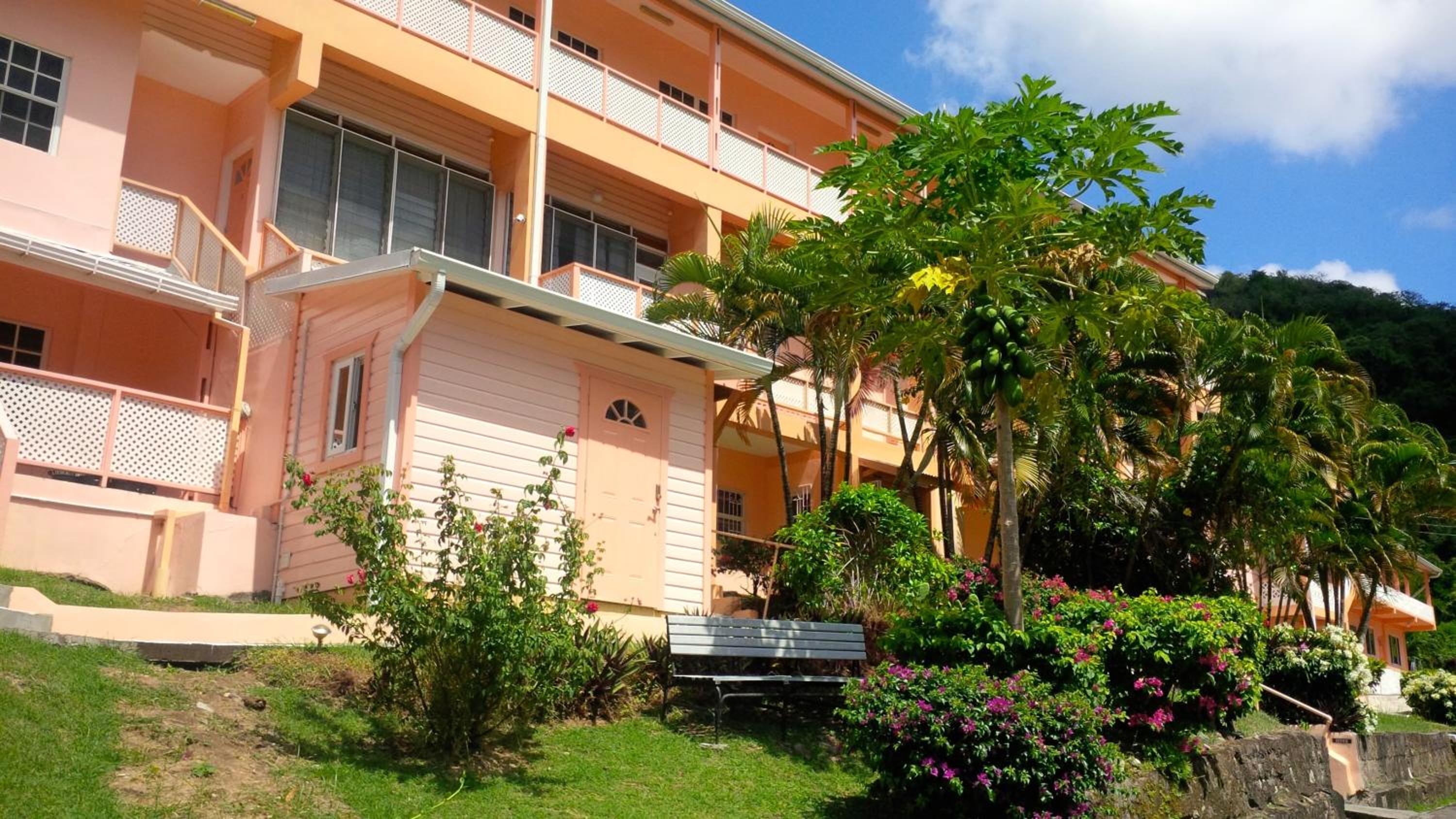 Bougainvillea Apartments