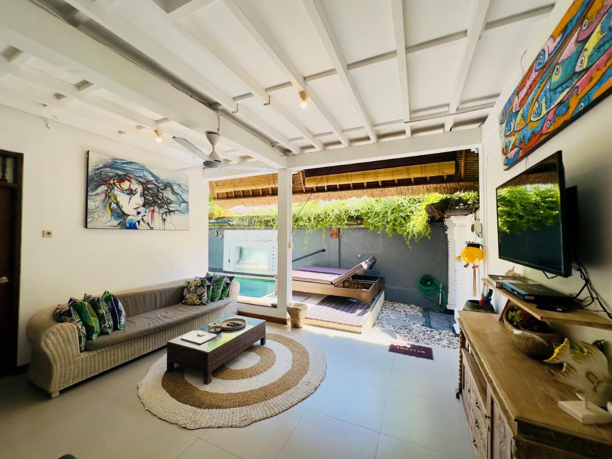 Tiga Kelapa Villa Legian