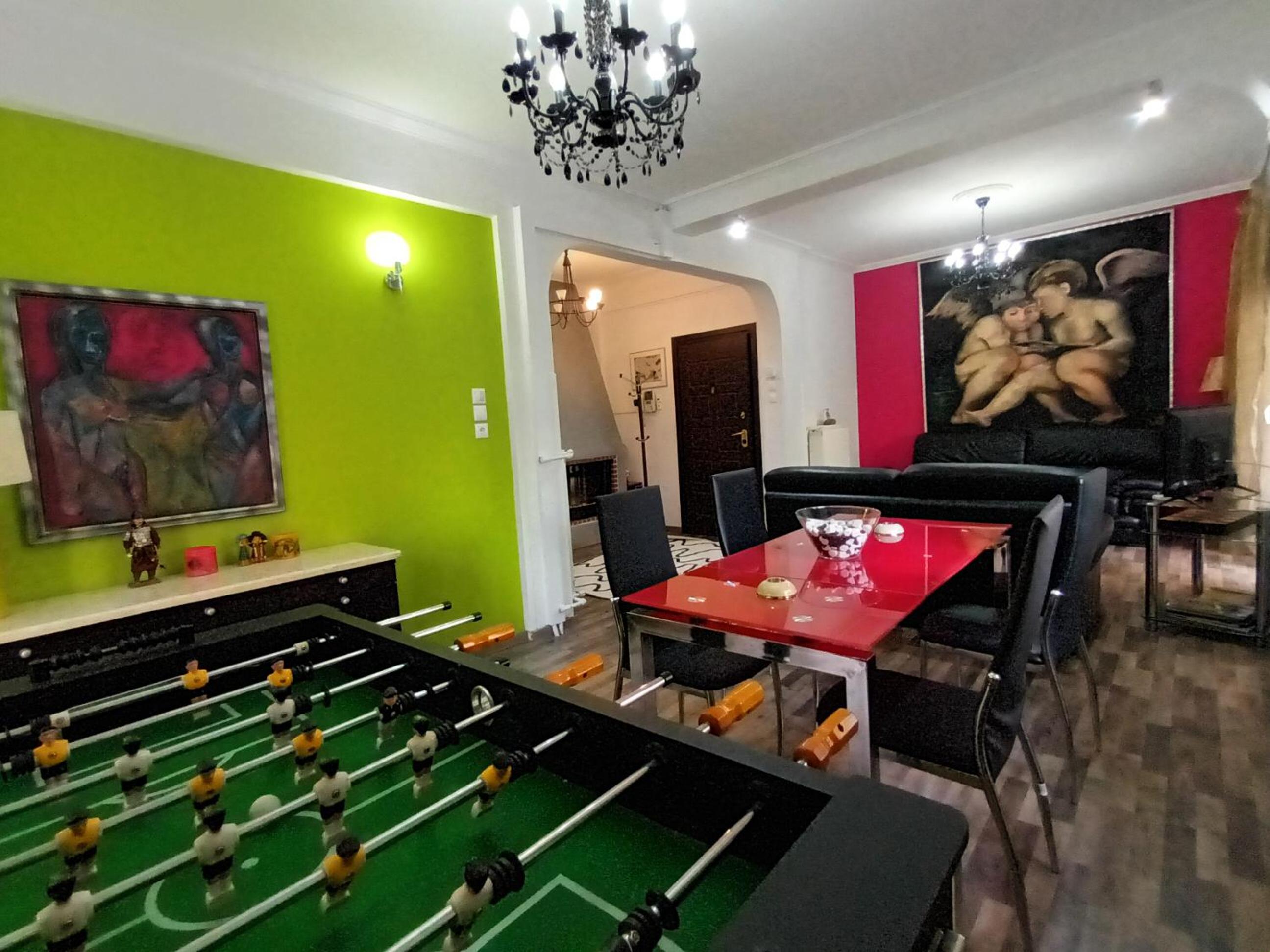 activities & amenities