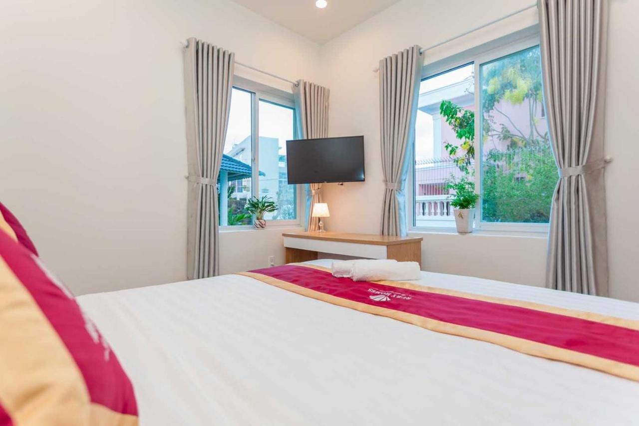 Villa 5 Lạc Long Quân - Bãi Sau