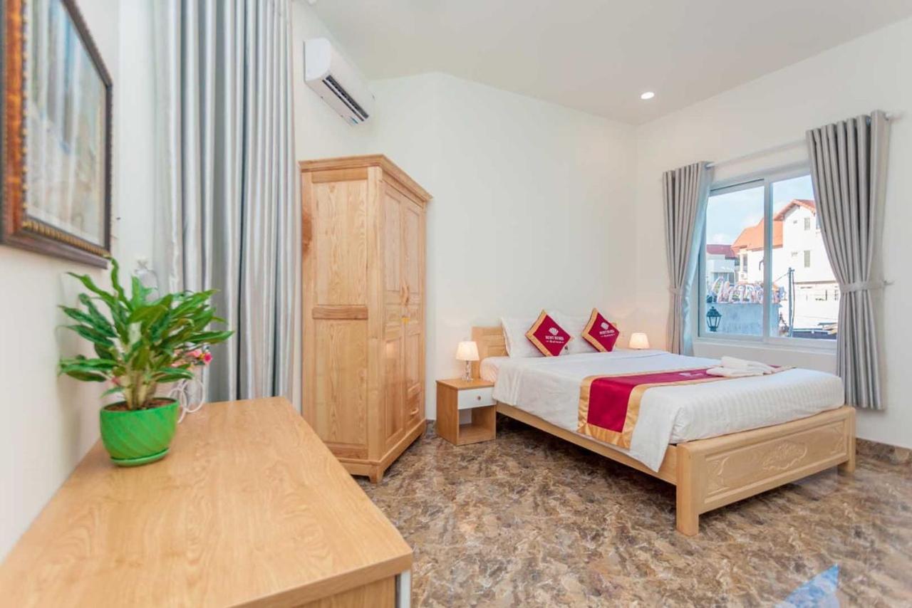 Villa 5 Lạc Long Quân - Bãi Sau