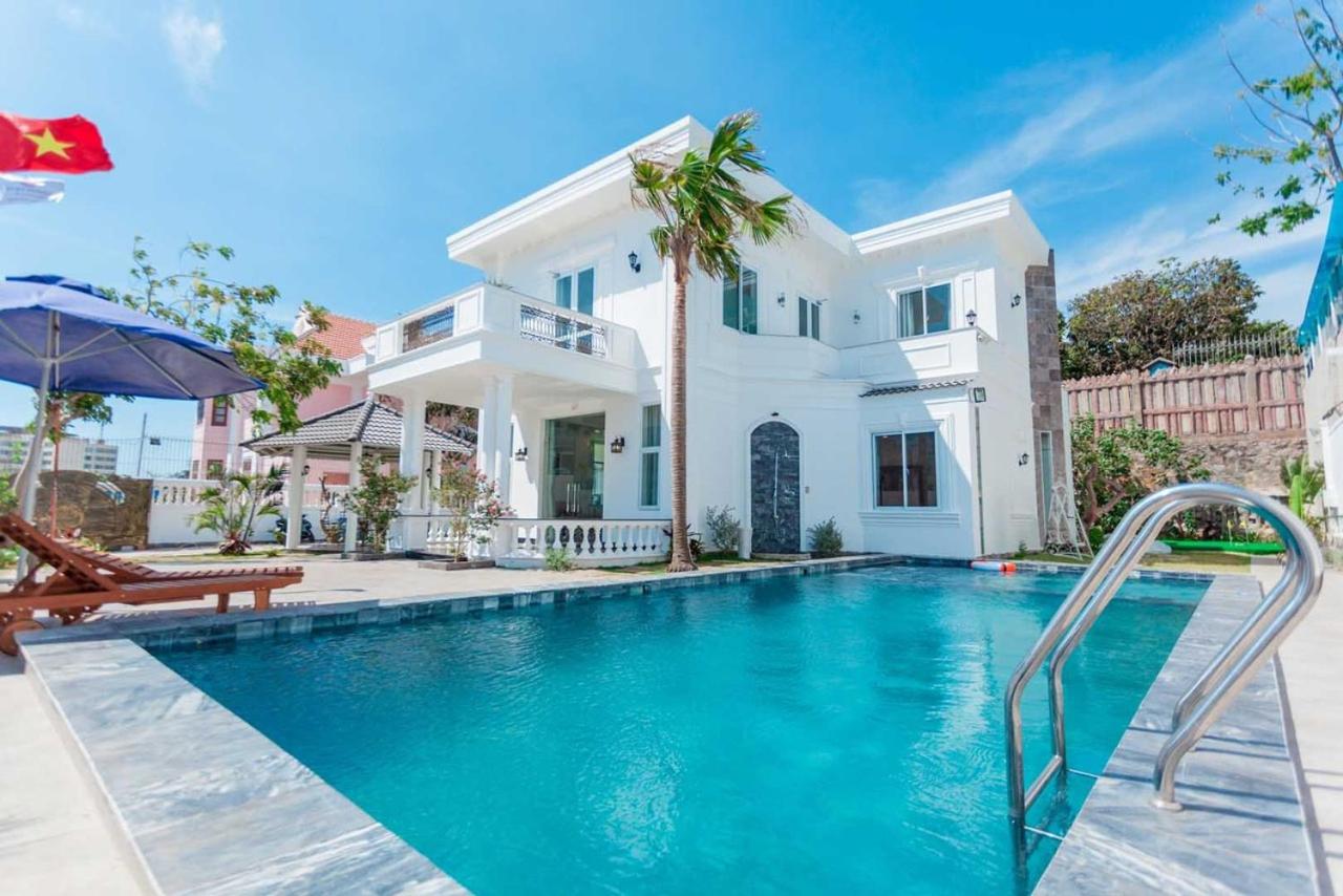 Villa 5 Lạc Long Quân - Bãi Sau