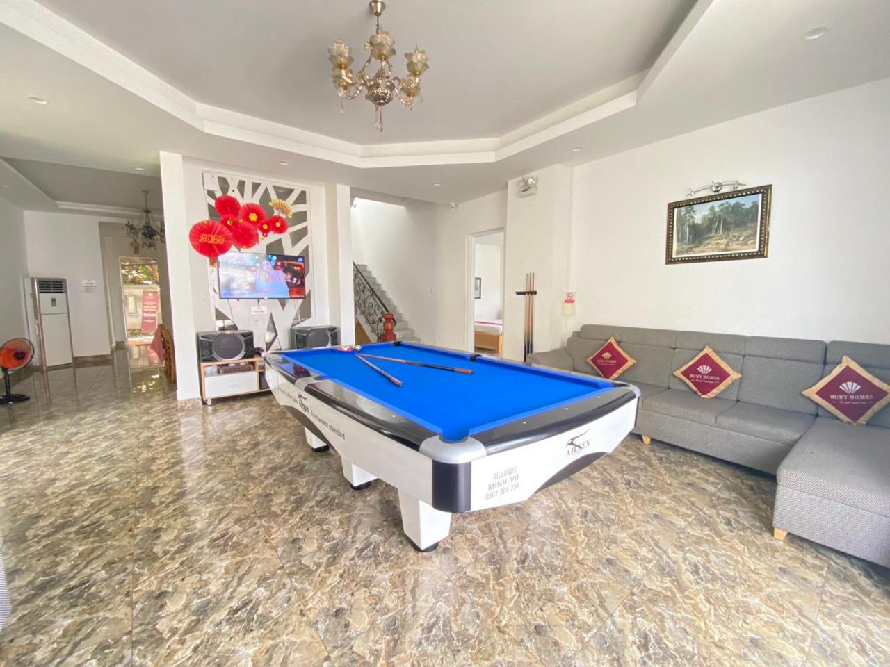 Villa 5 Lạc Long Quân - Bãi Sau