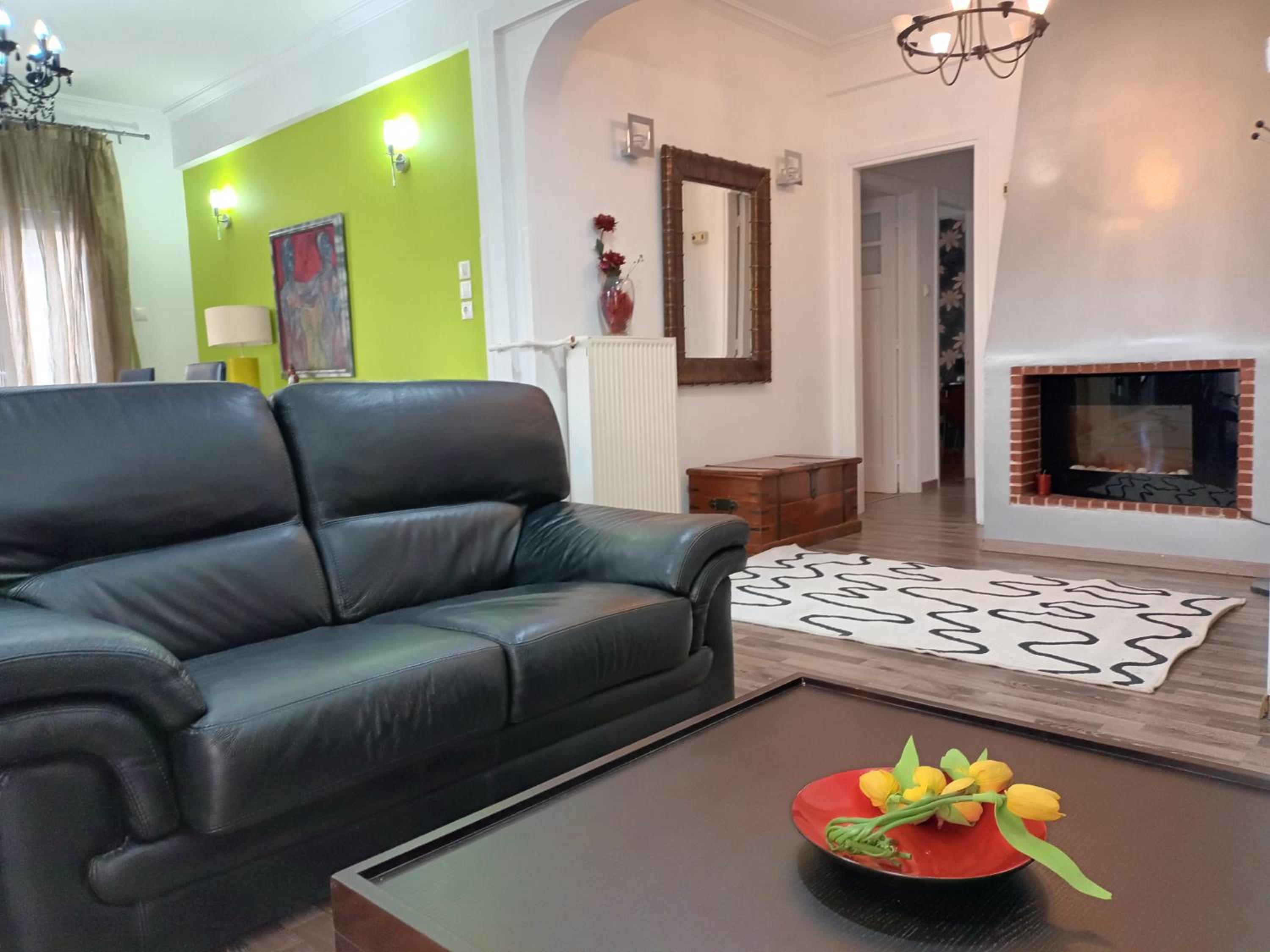 Stunning apartment in the heart of Athens