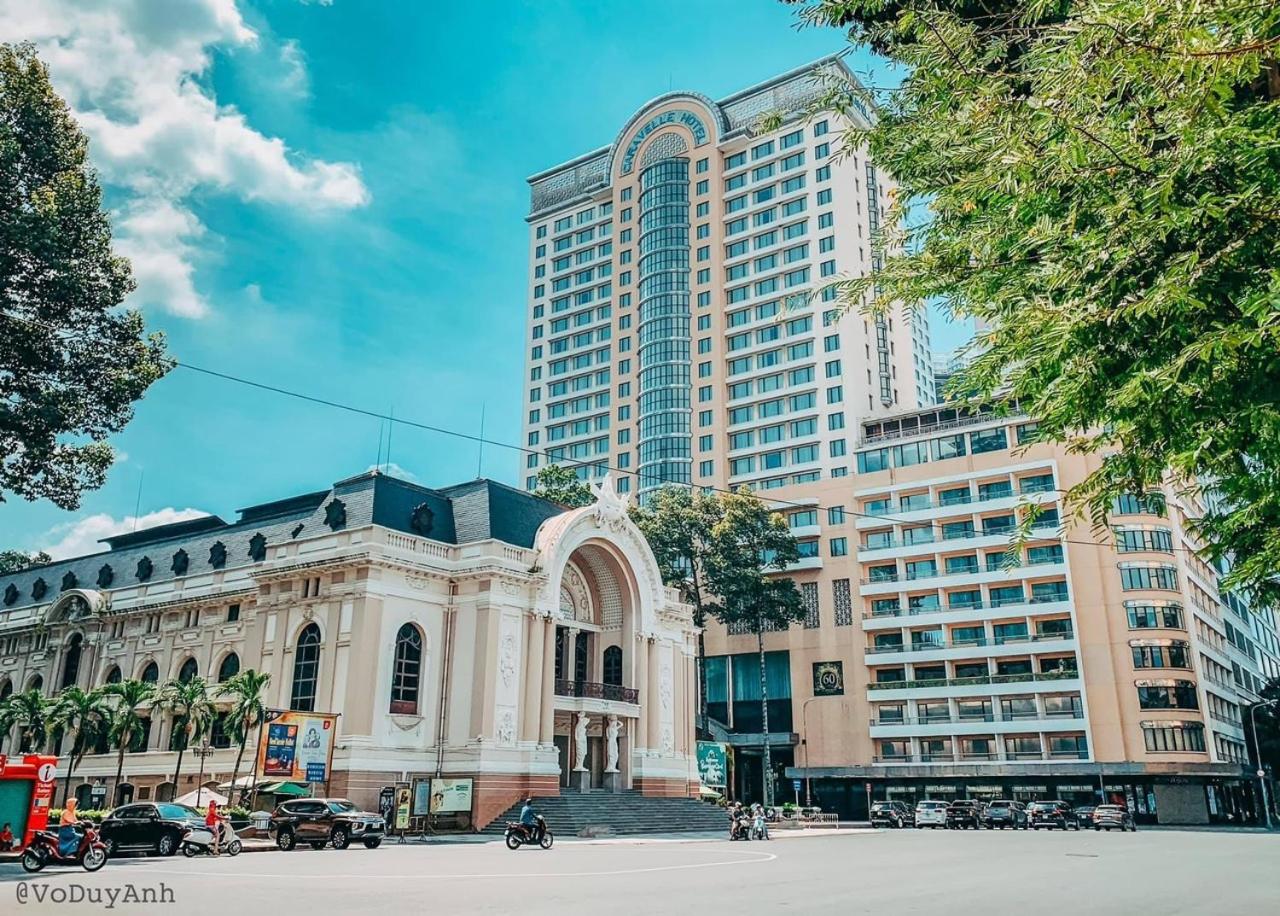 Căn Hộ Cho Thuê Ở Vinhome Central Park