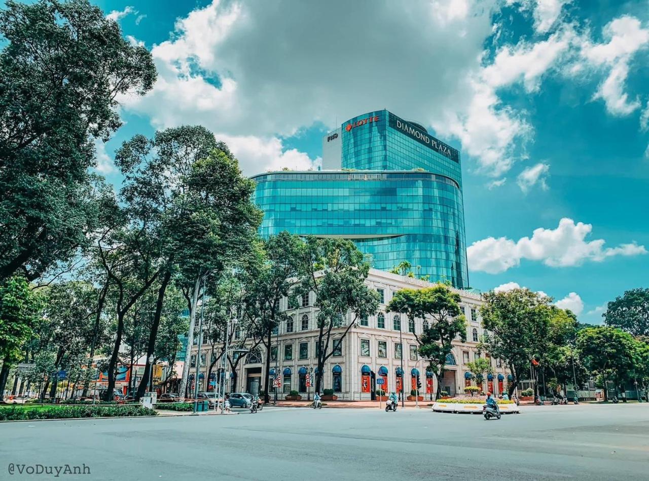 Căn Hộ Cho Thuê Ở Vinhome Central Park