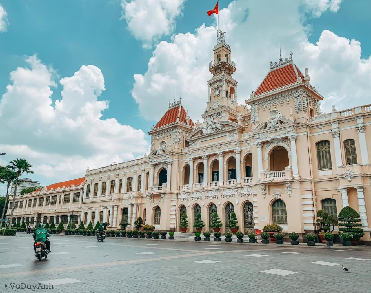 Căn Hộ Cho Thuê Ở Vinhome Central Park