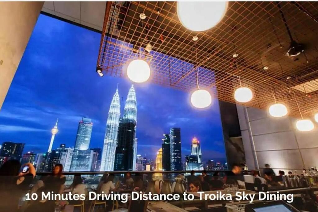 Arteplus KL City Premium Suite 2R2B Level22