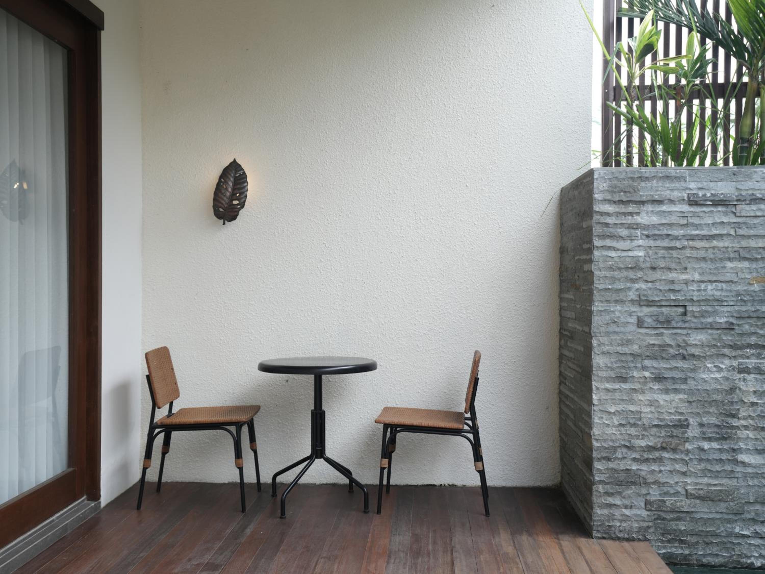Daun Lebar Villas