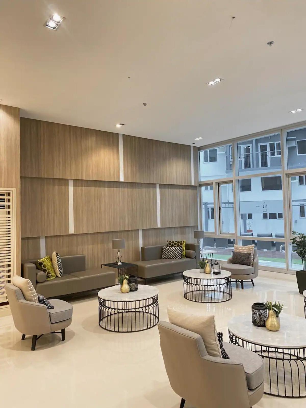 JustRelax Staycation at Vine Residences