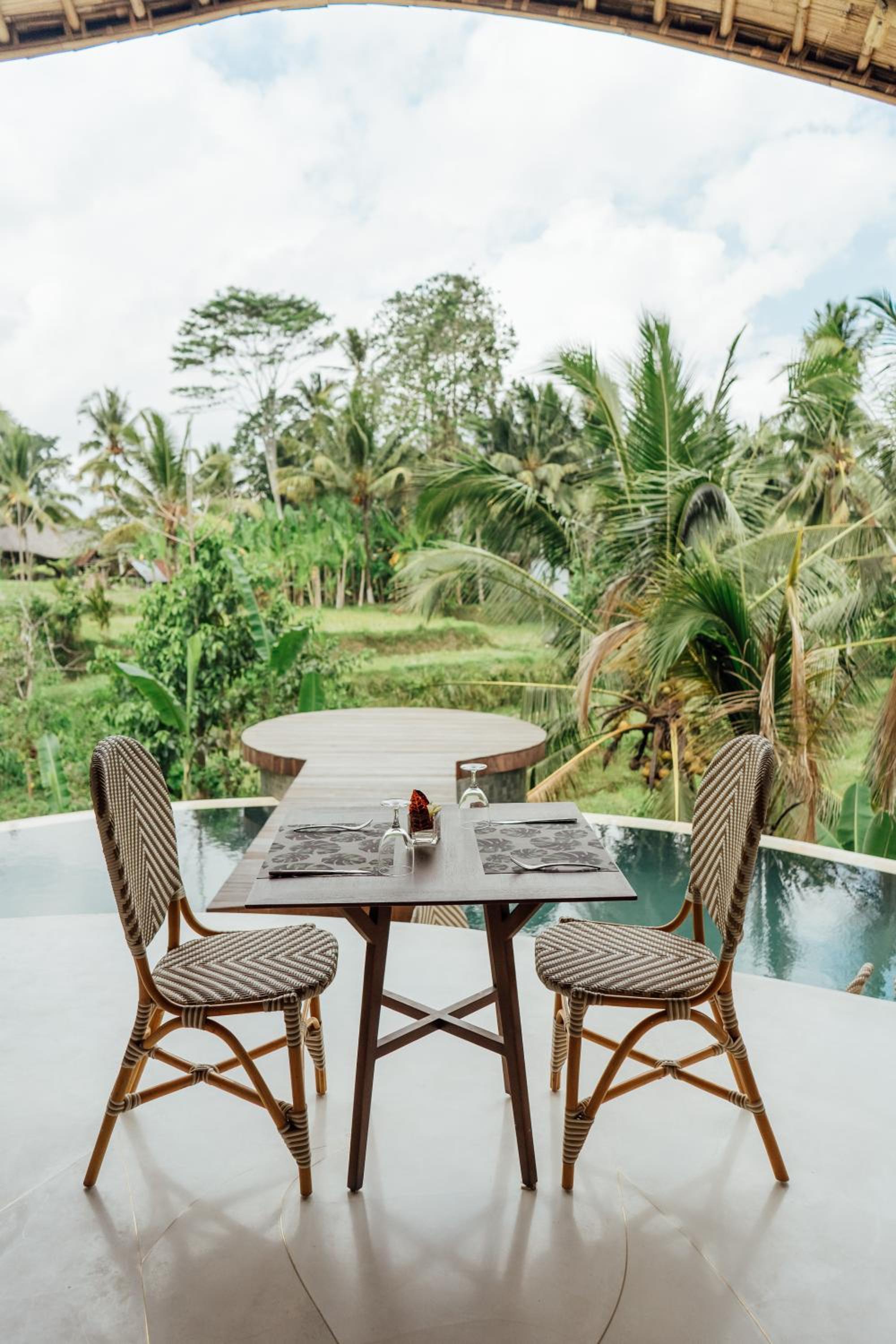 Daun Lebar Villas