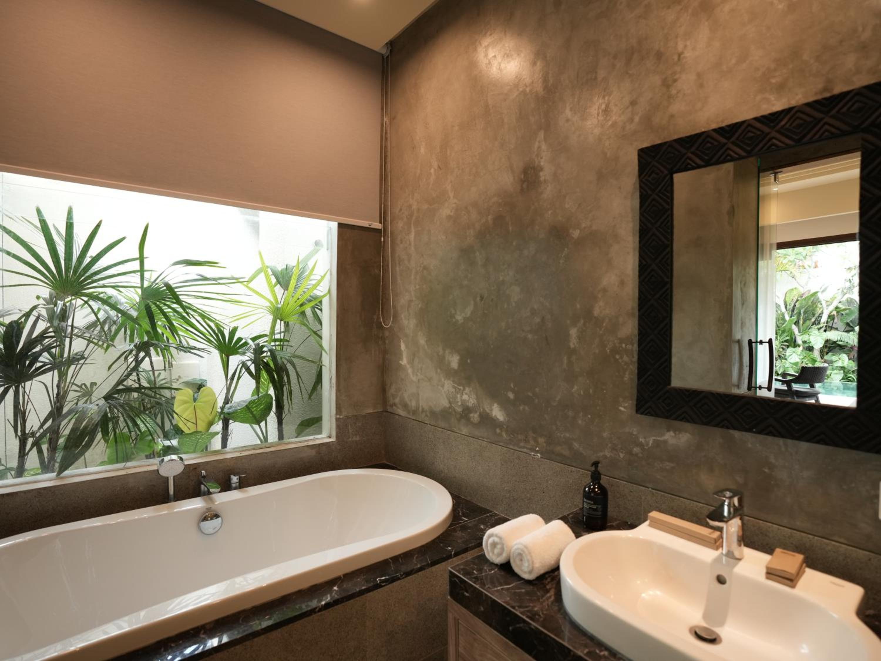 Daun Lebar Villas
