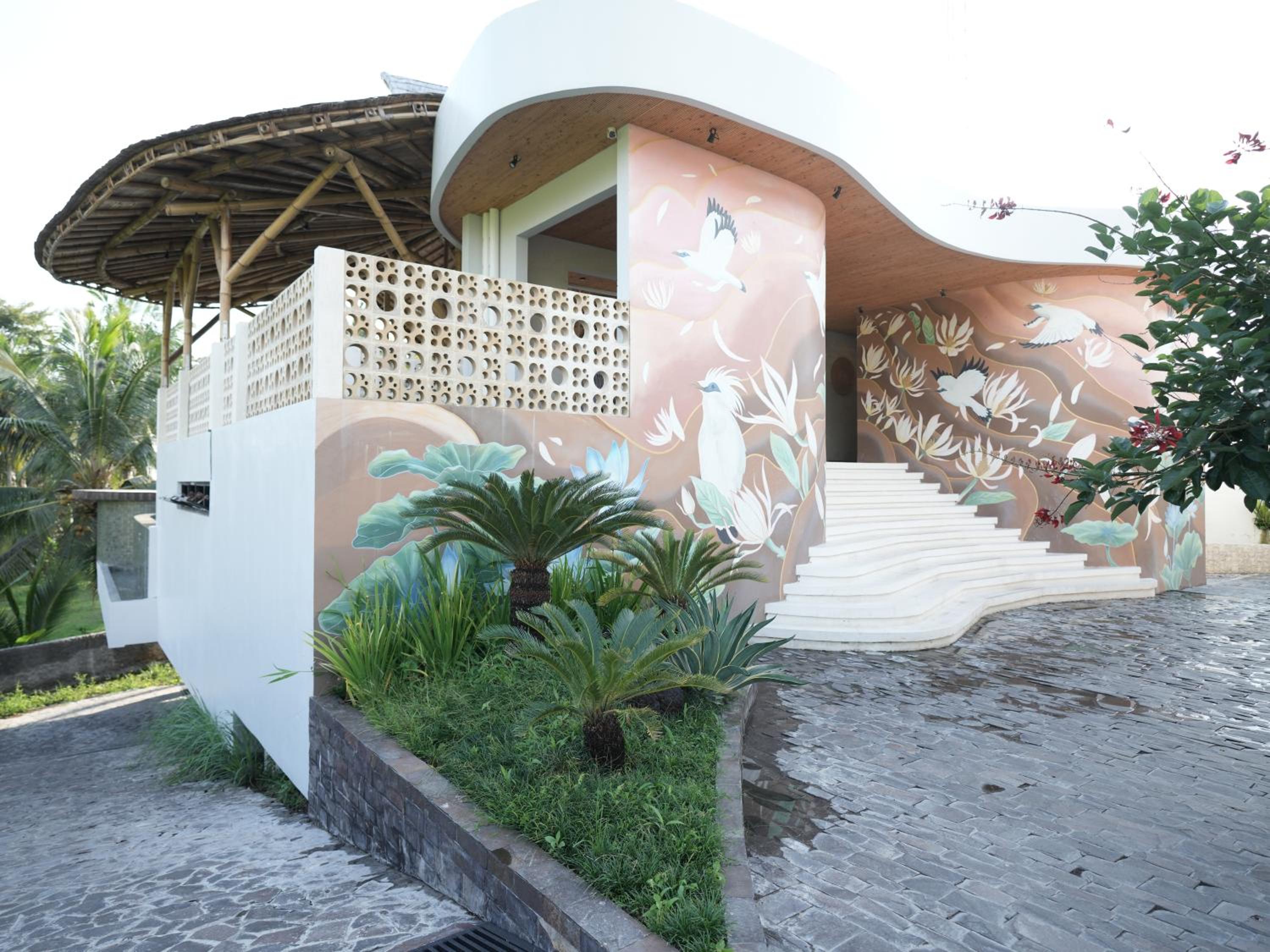 Daun Lebar Villas