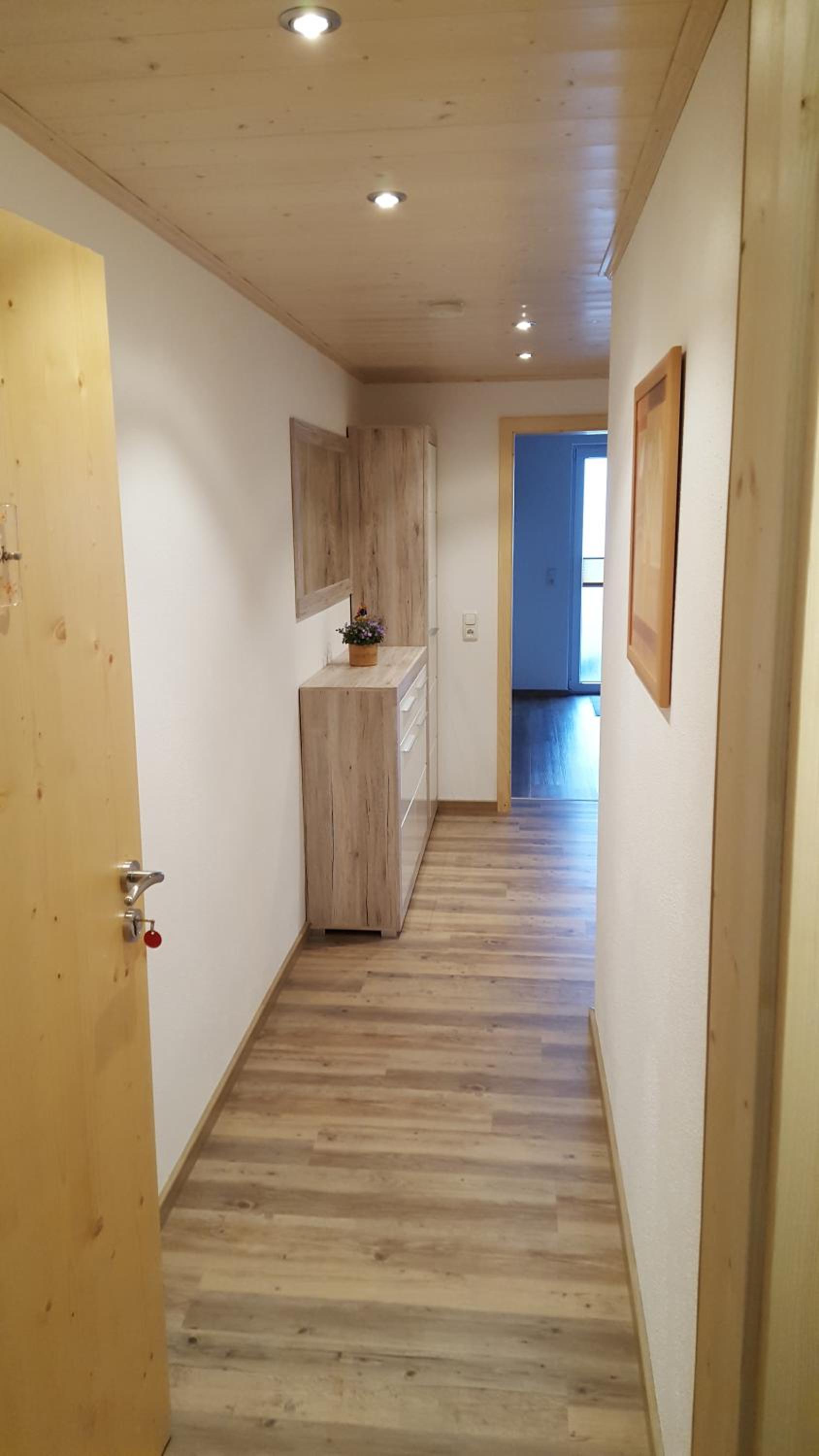 Ferienhaus Mayr - Ferienwohnung Bergblick