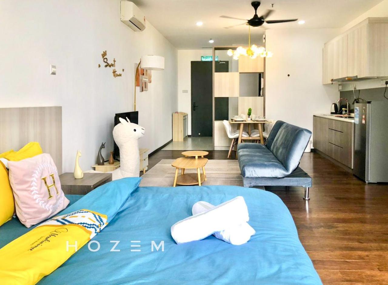 Queensville Muji Style Studio/3PX Near Ecocheras