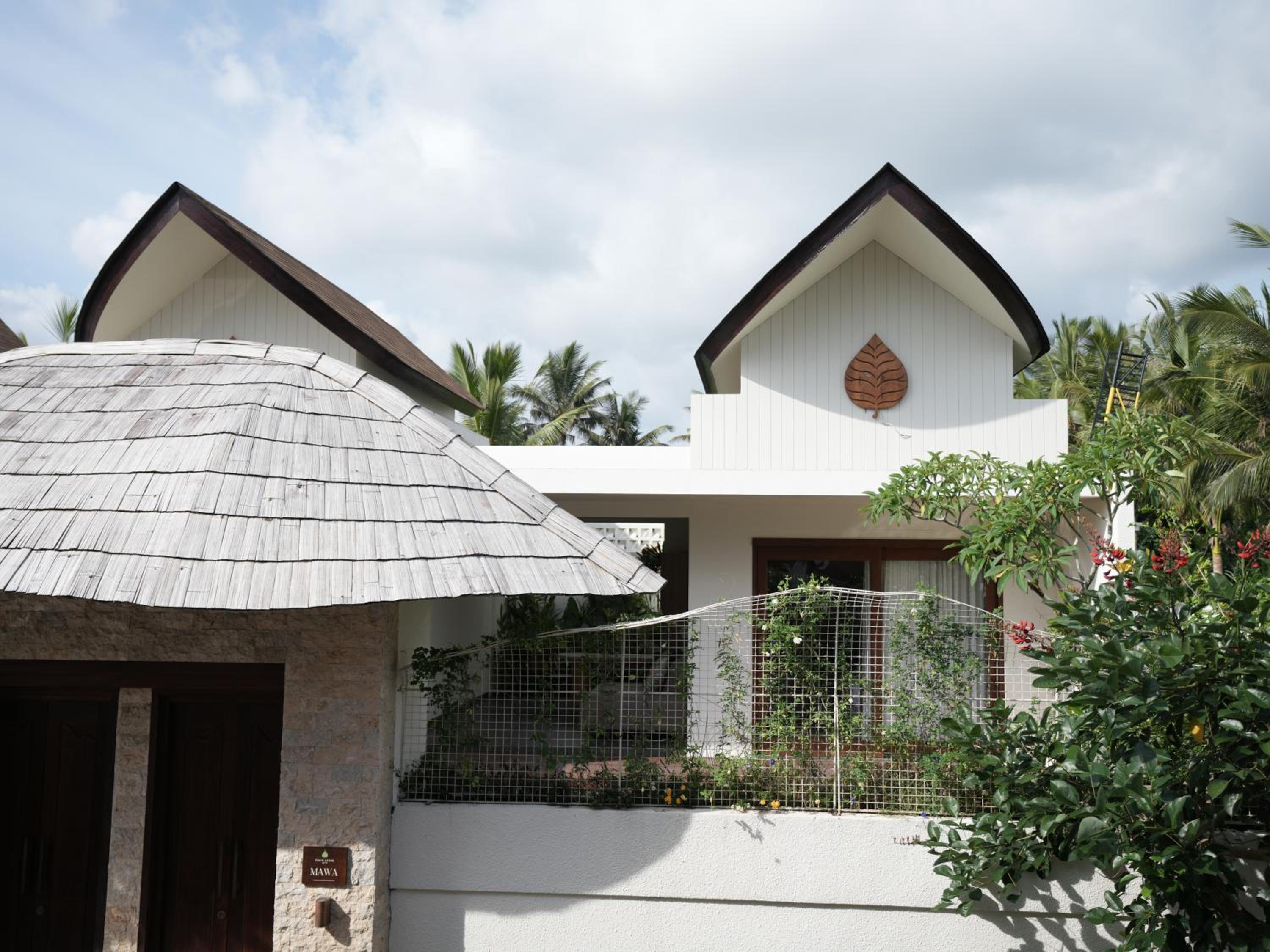 Daun Lebar Villas
