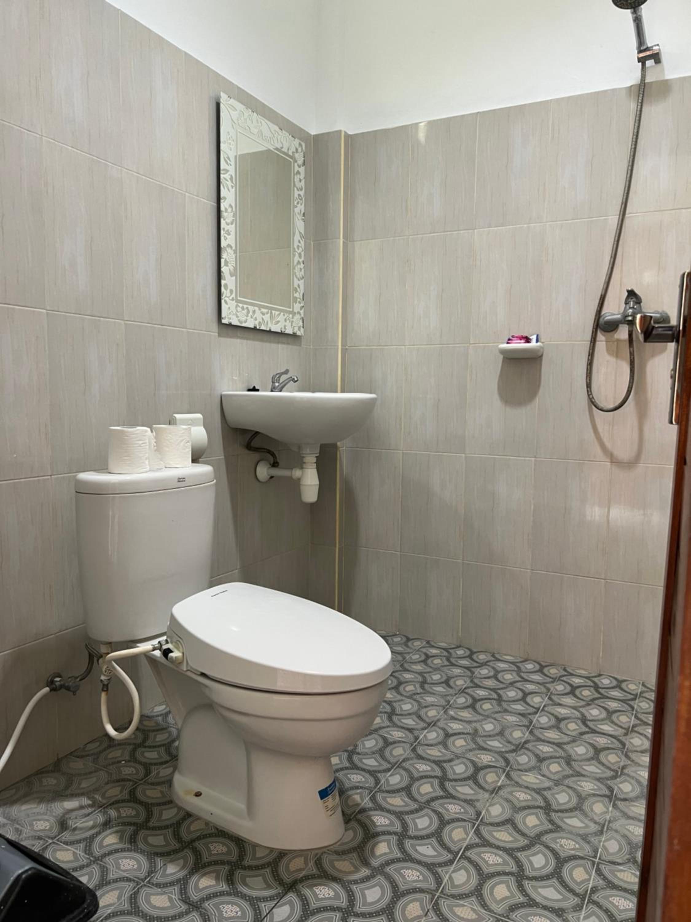bathroom