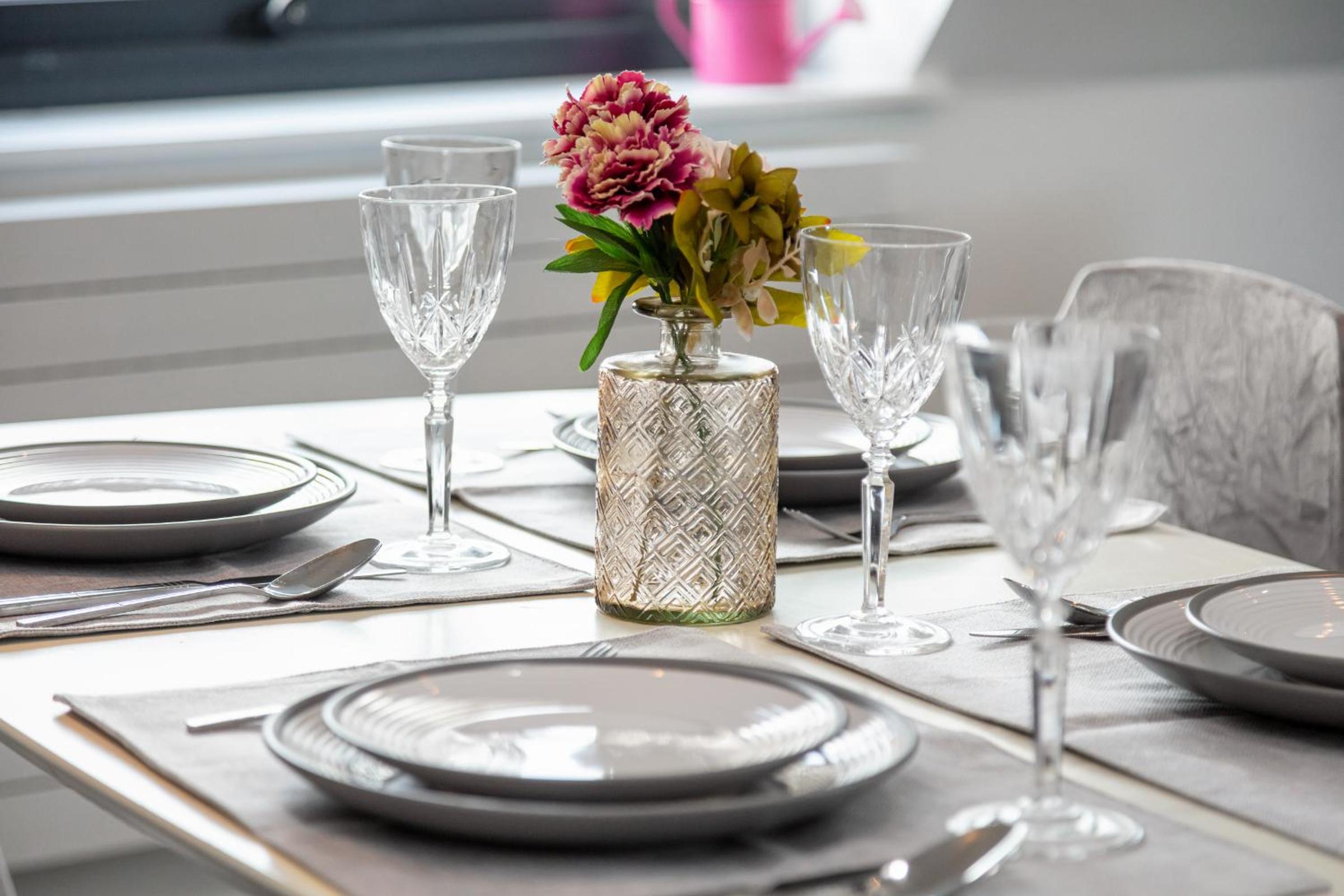 Farringdon/St Pancras penthouse