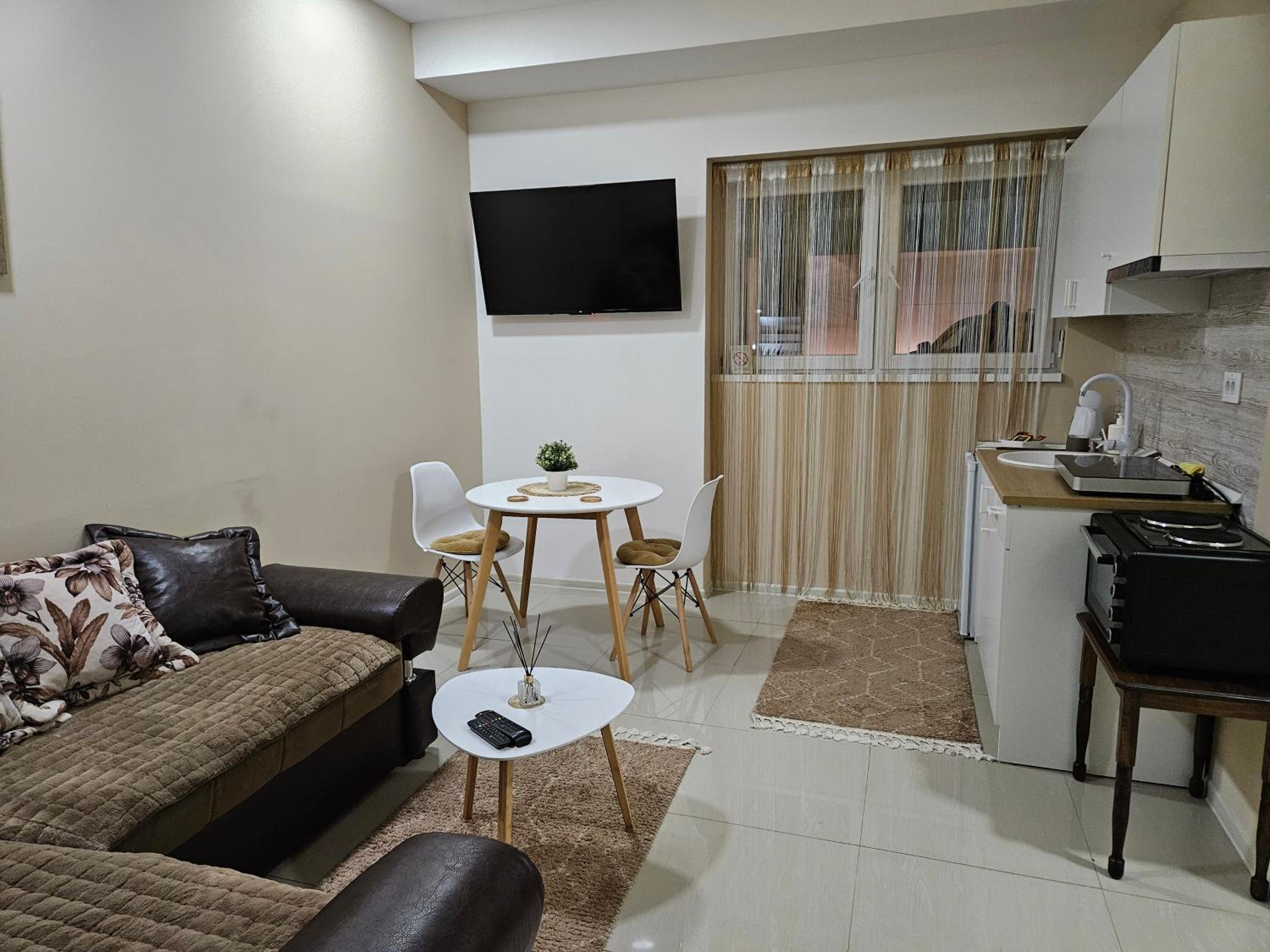 Gromilovic studio apartman view 4
