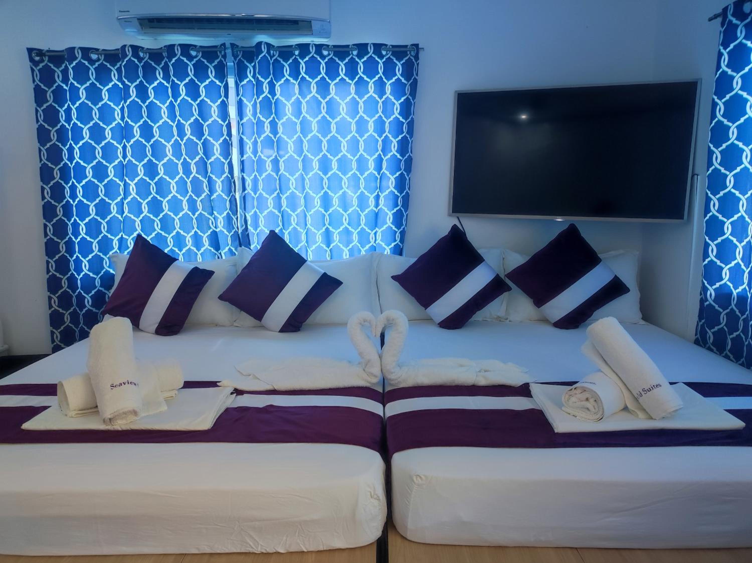 Seaview Emerald