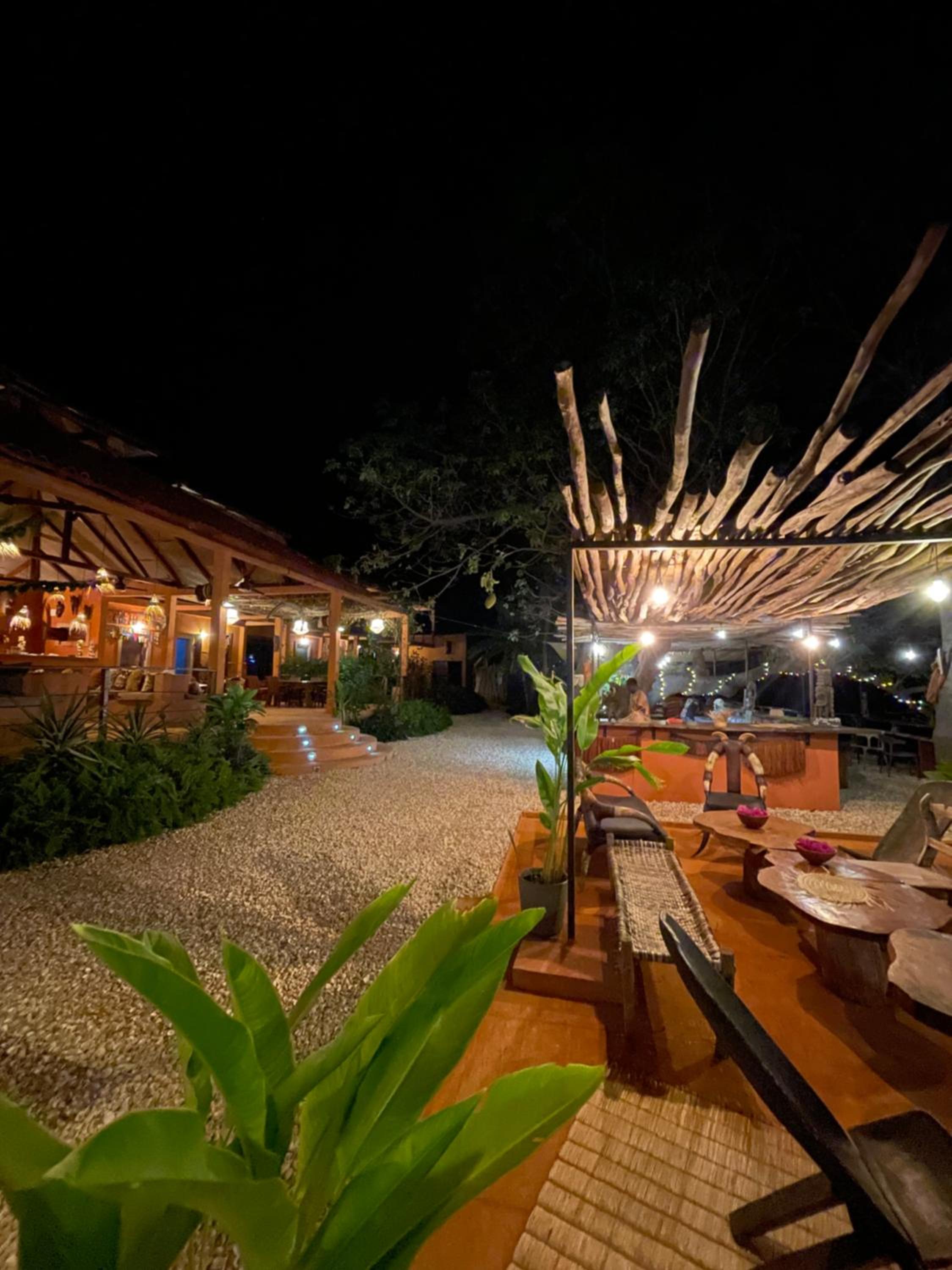 CAJOU LODGE view 5