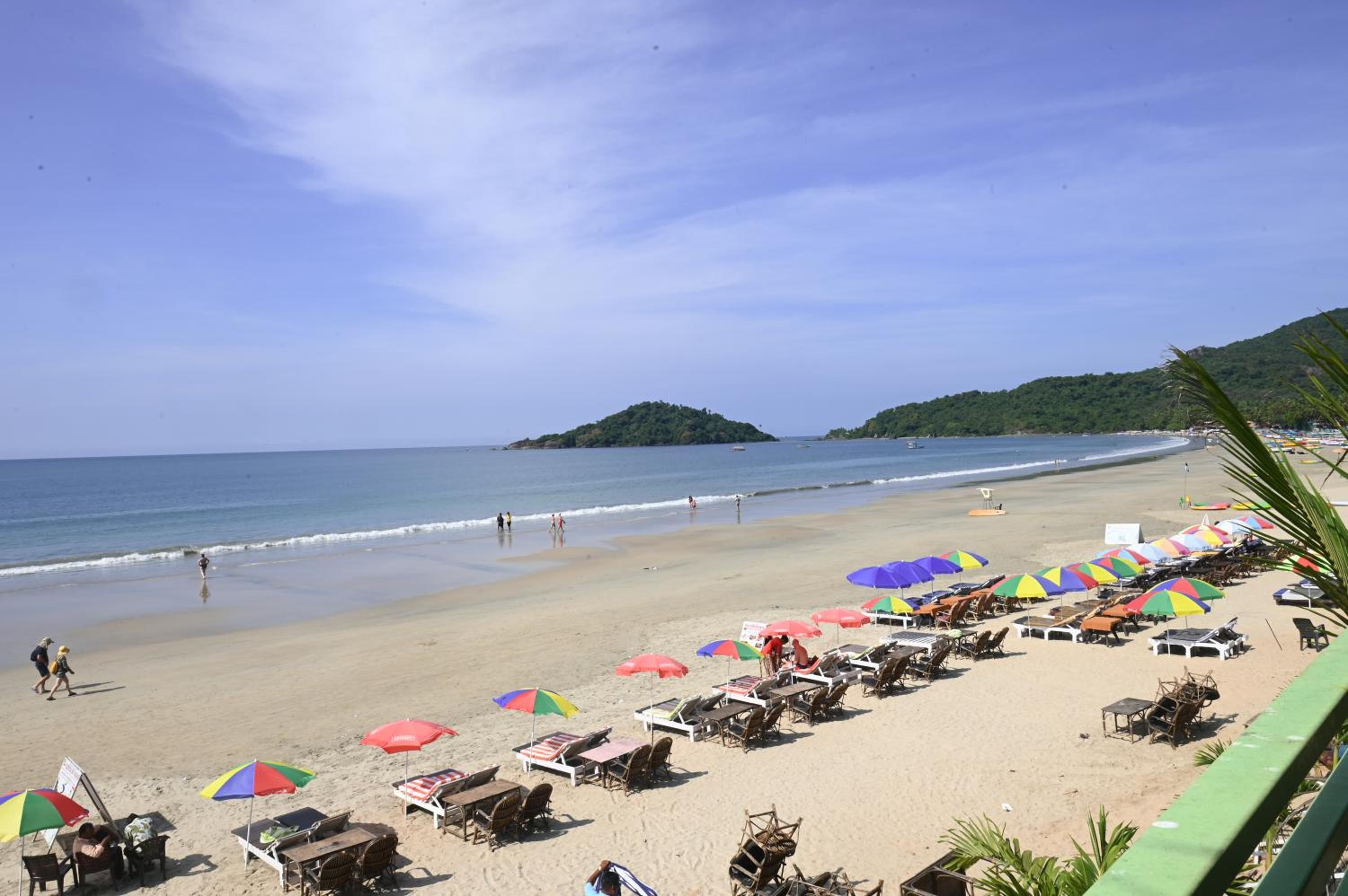 SUNBATH beach EXOTICA