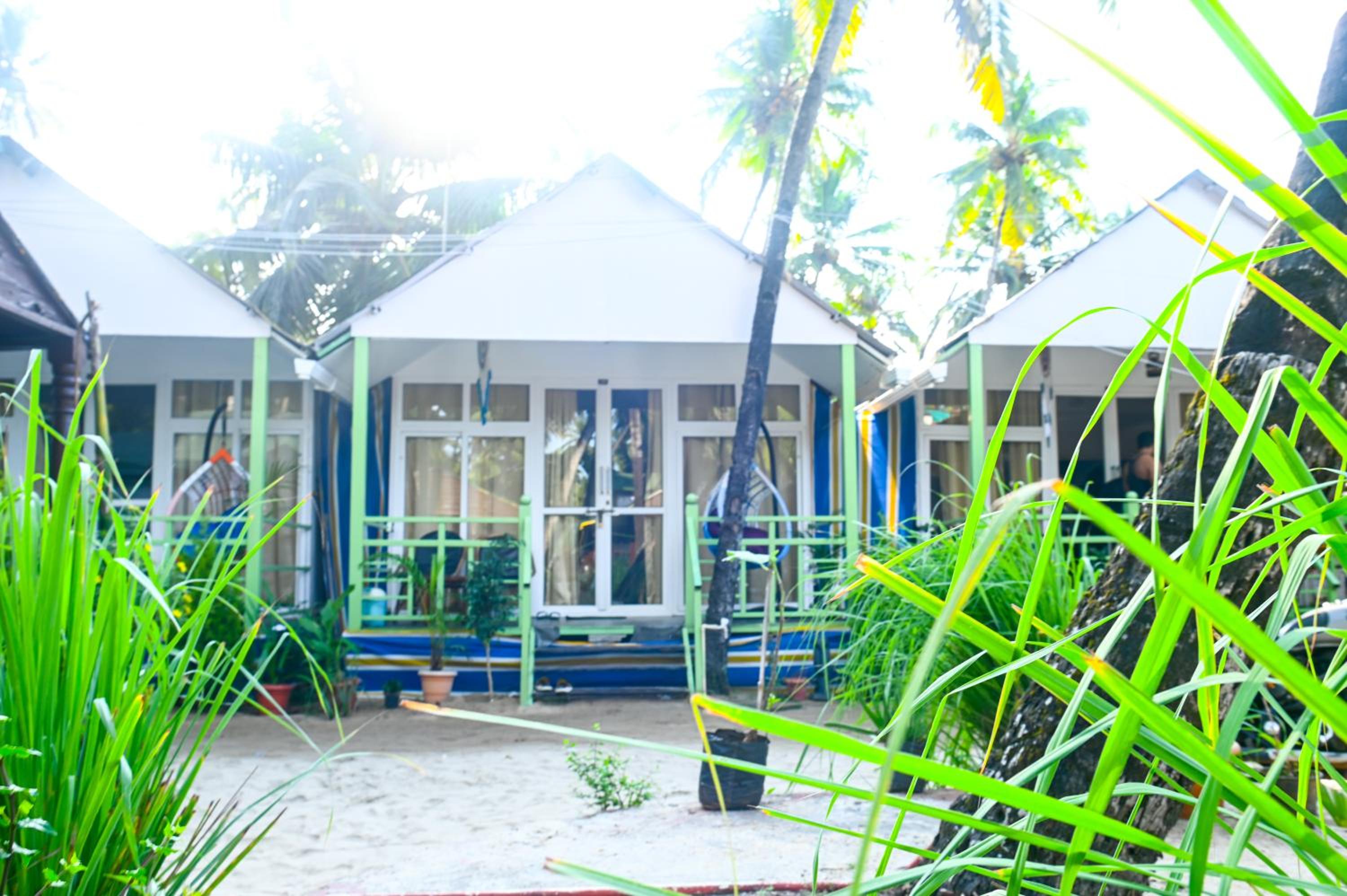 SUNBATH beach EXOTICA