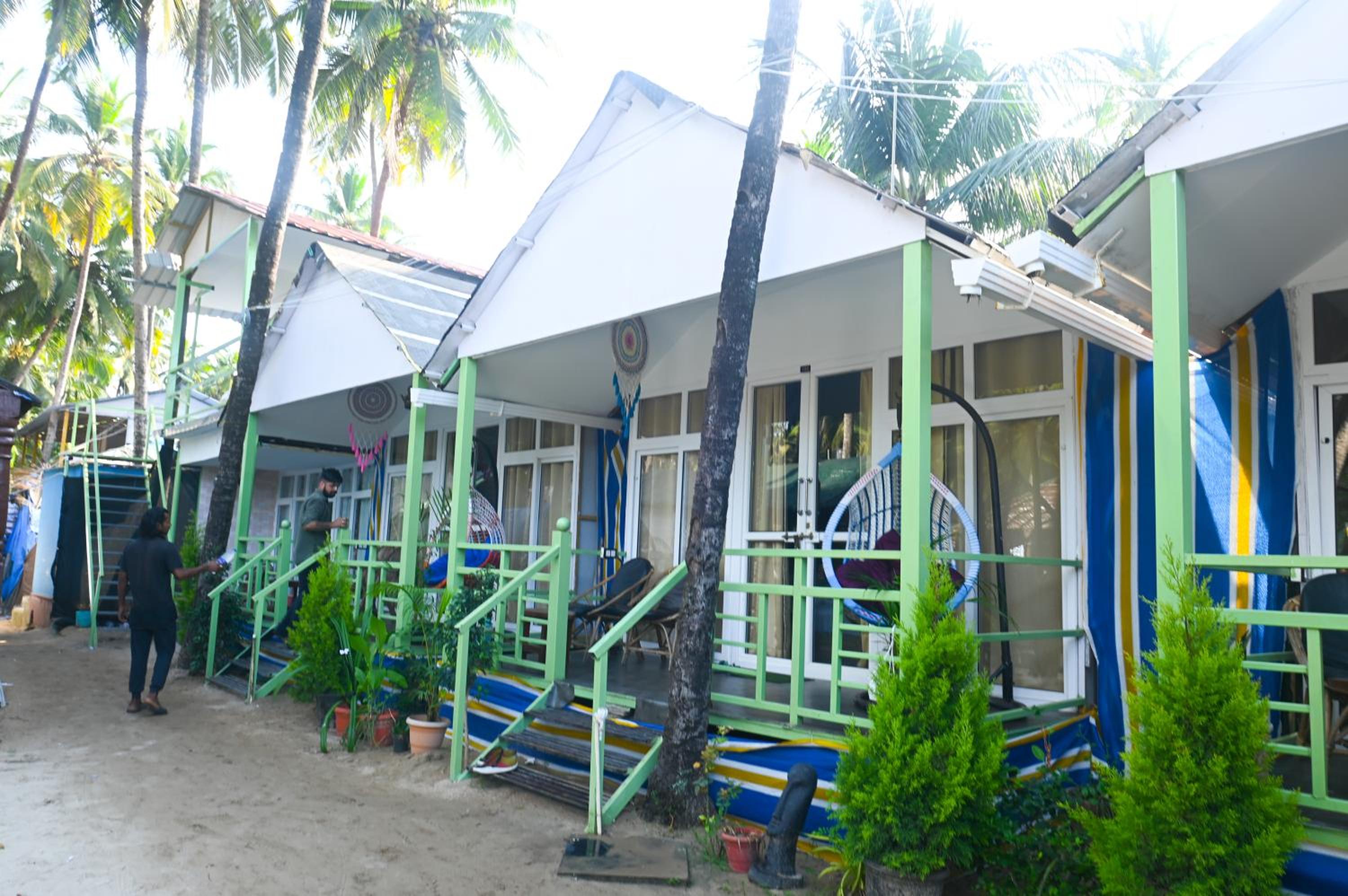 SUNBATH beach EXOTICA