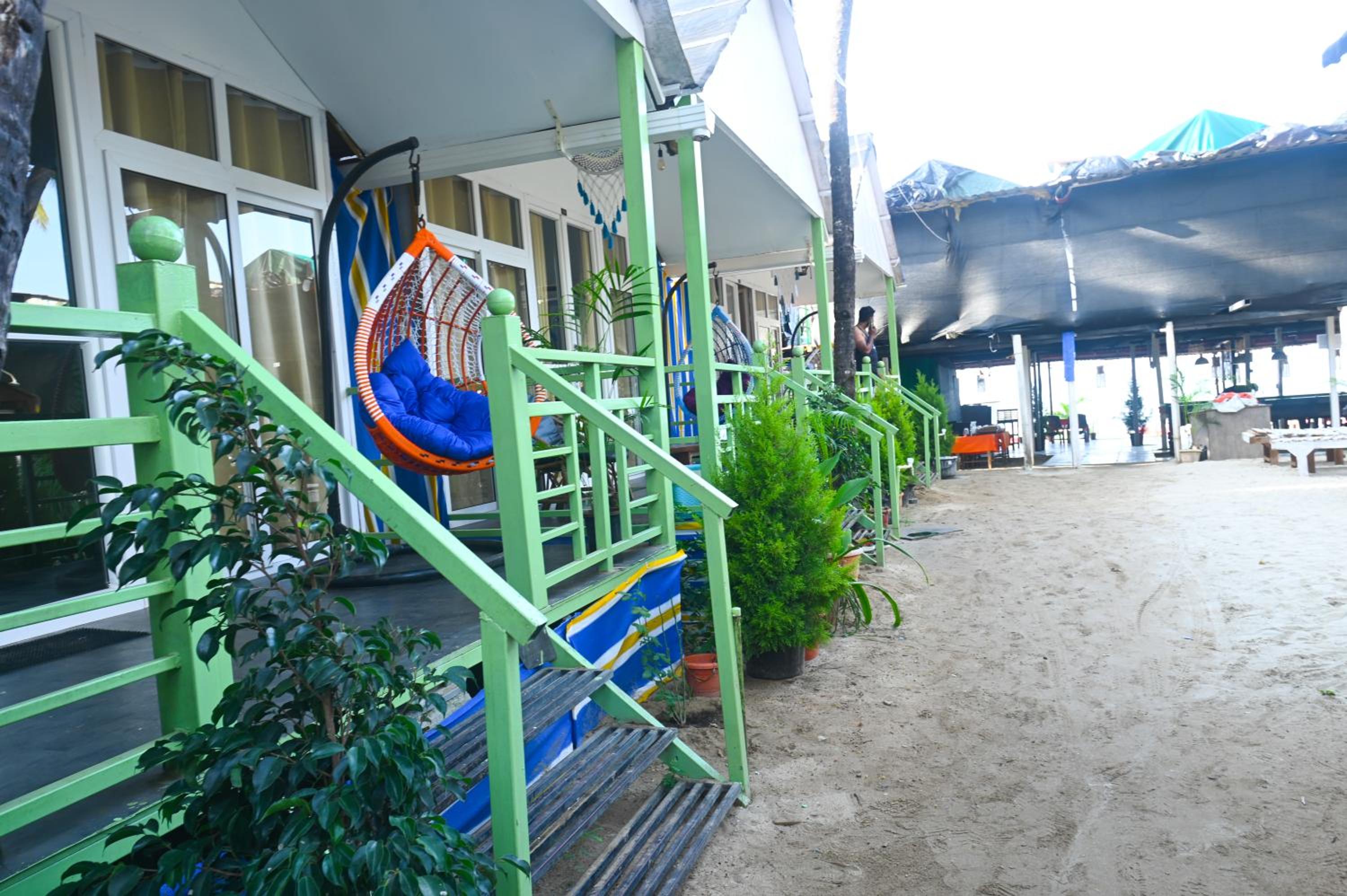 SUNBATH beach EXOTICA