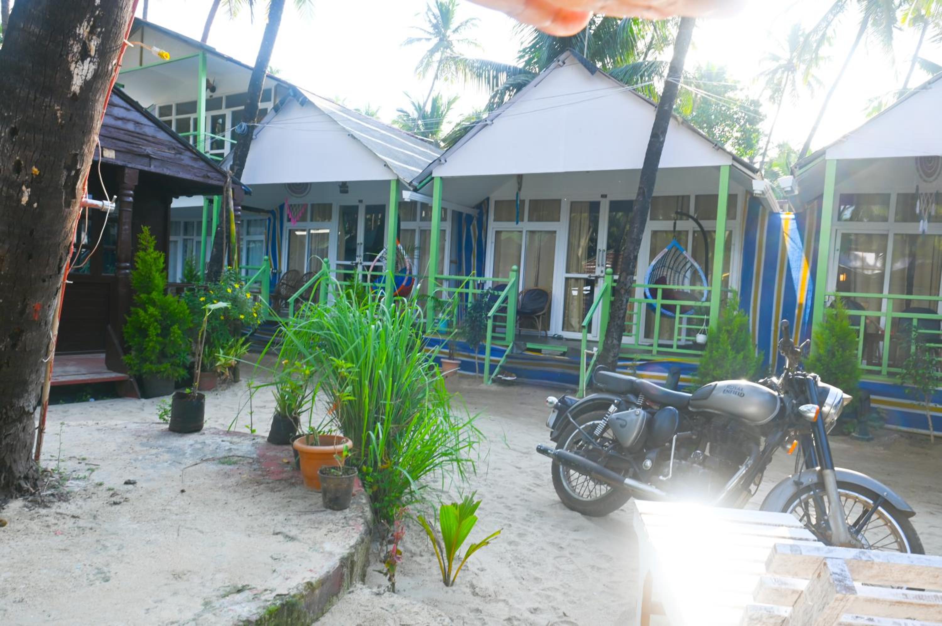 SUNBATH beach EXOTICA