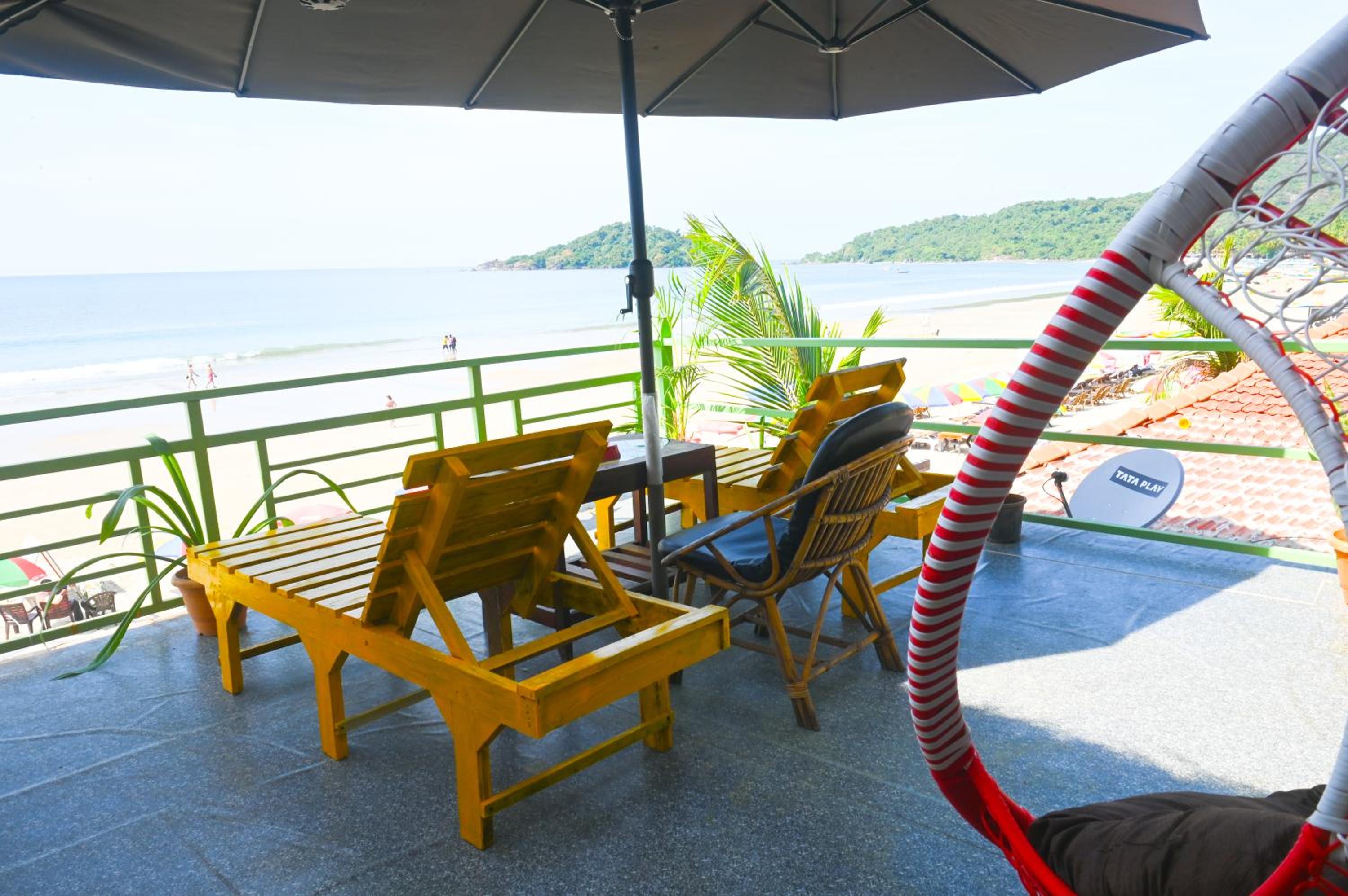 SUNBATH beach EXOTICA