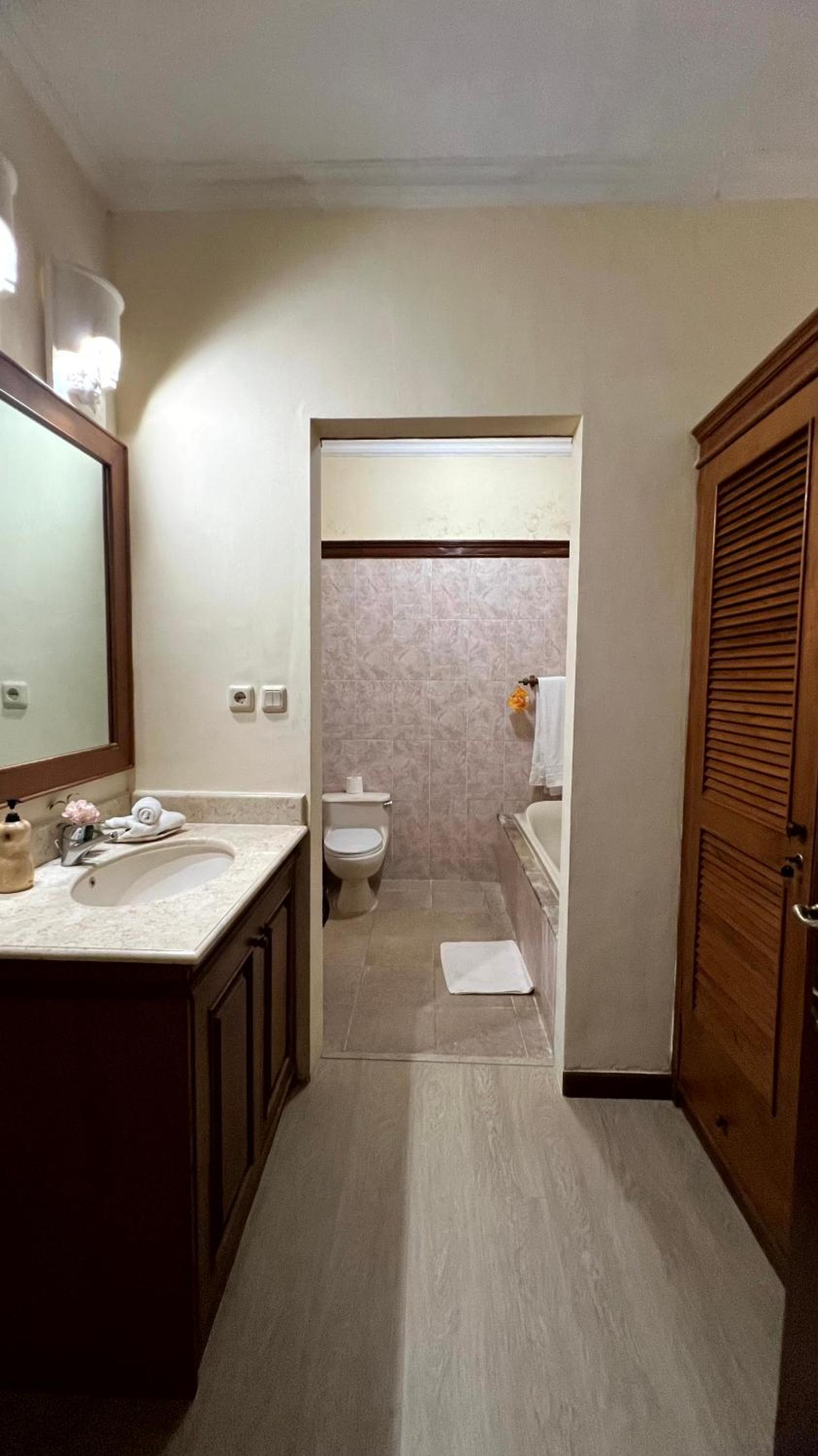 2BR Club Emperor Balinese Villa @ Heart Of Sanur