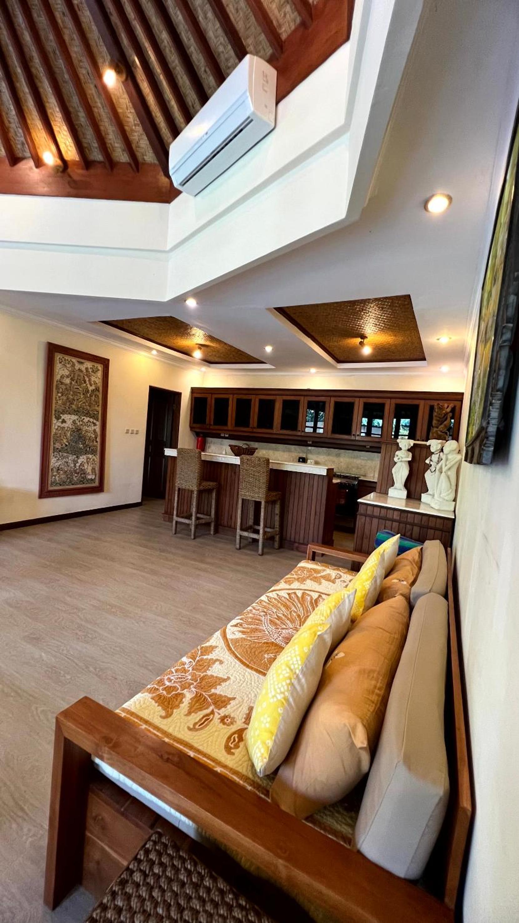 2BR Club Emperor Balinese Villa @ Heart Of Sanur