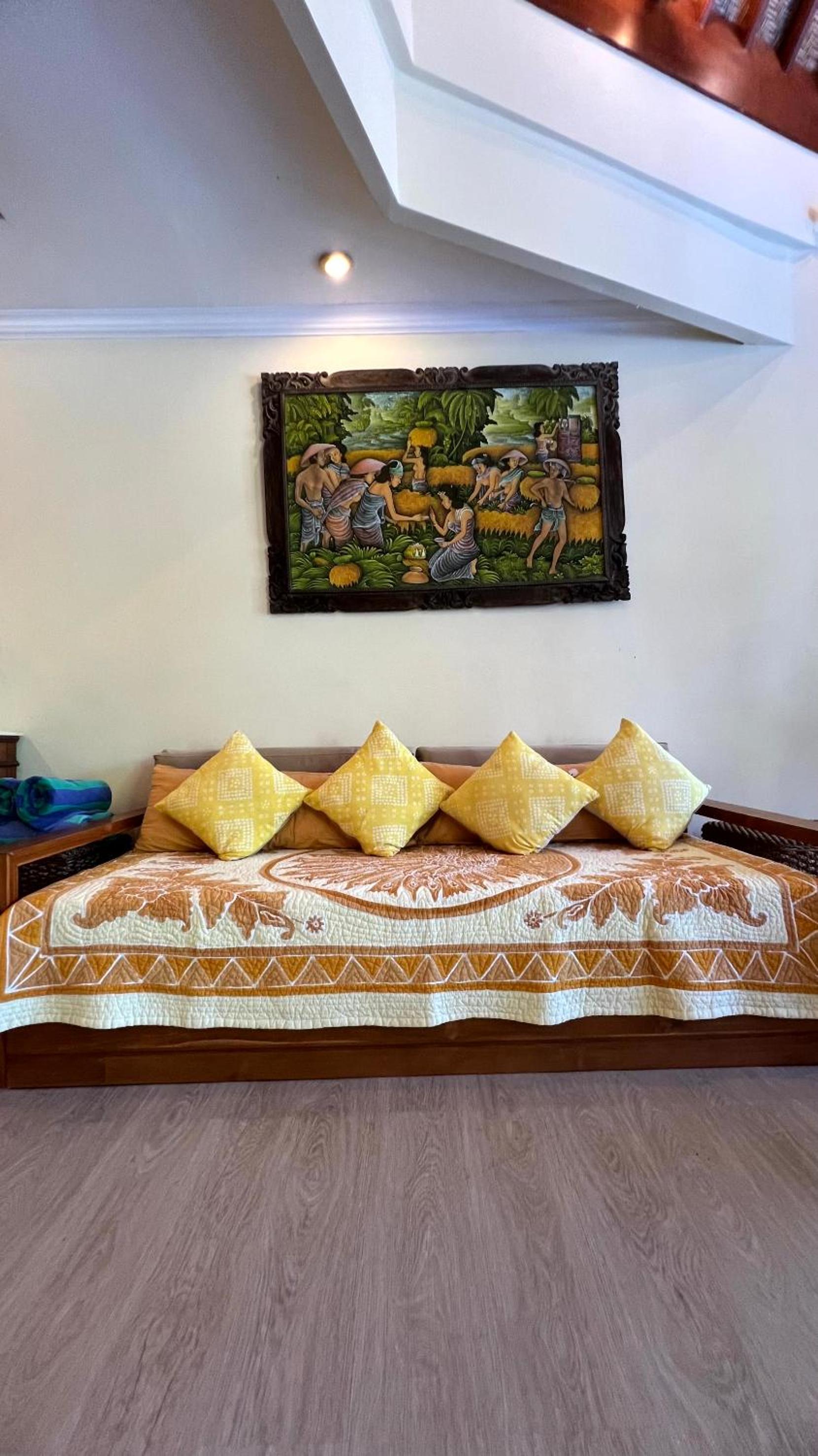 2BR Club Emperor Balinese Villa @ Heart Of Sanur