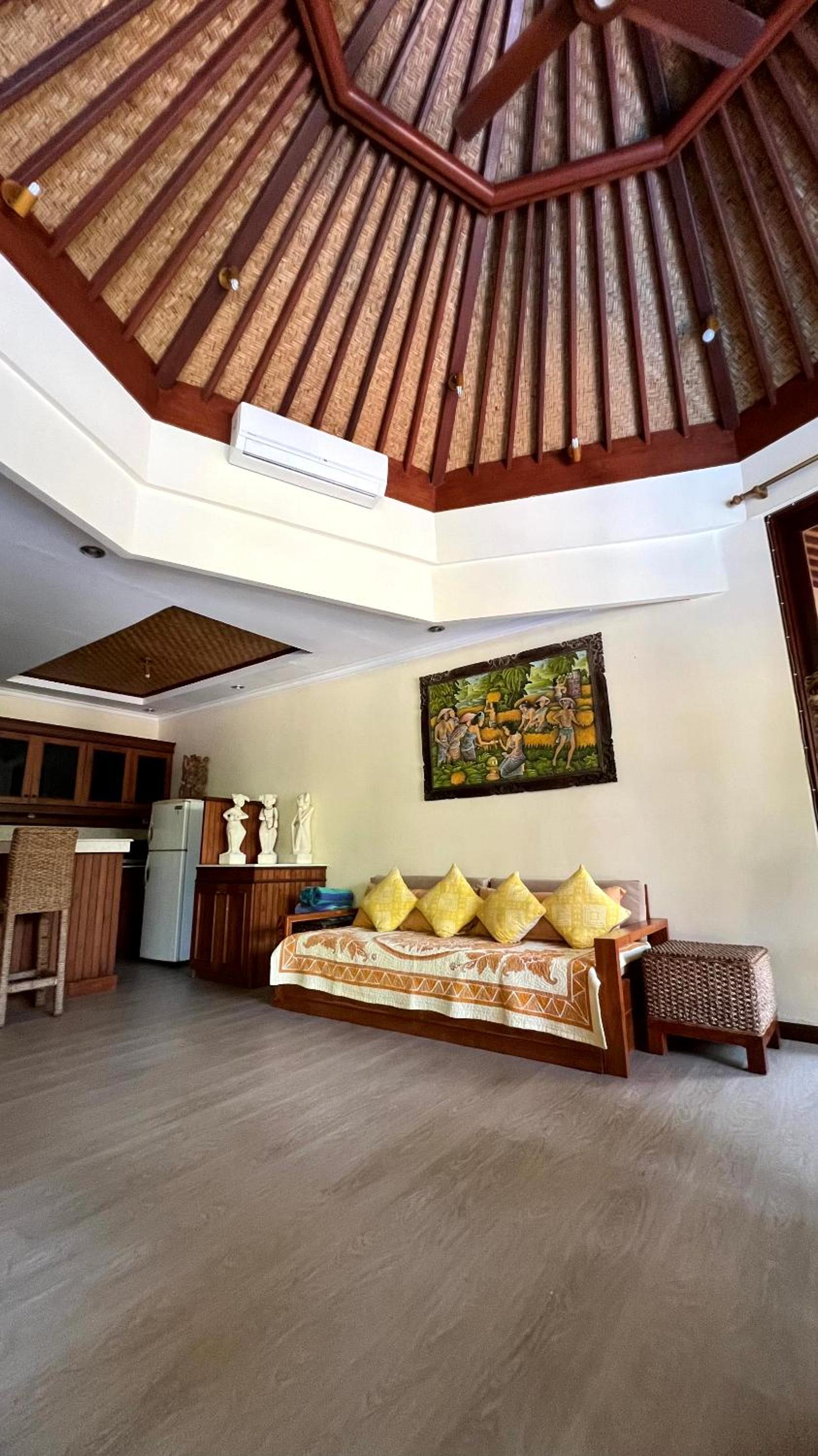 2BR Club Emperor Balinese Villa @ Heart Of Sanur
