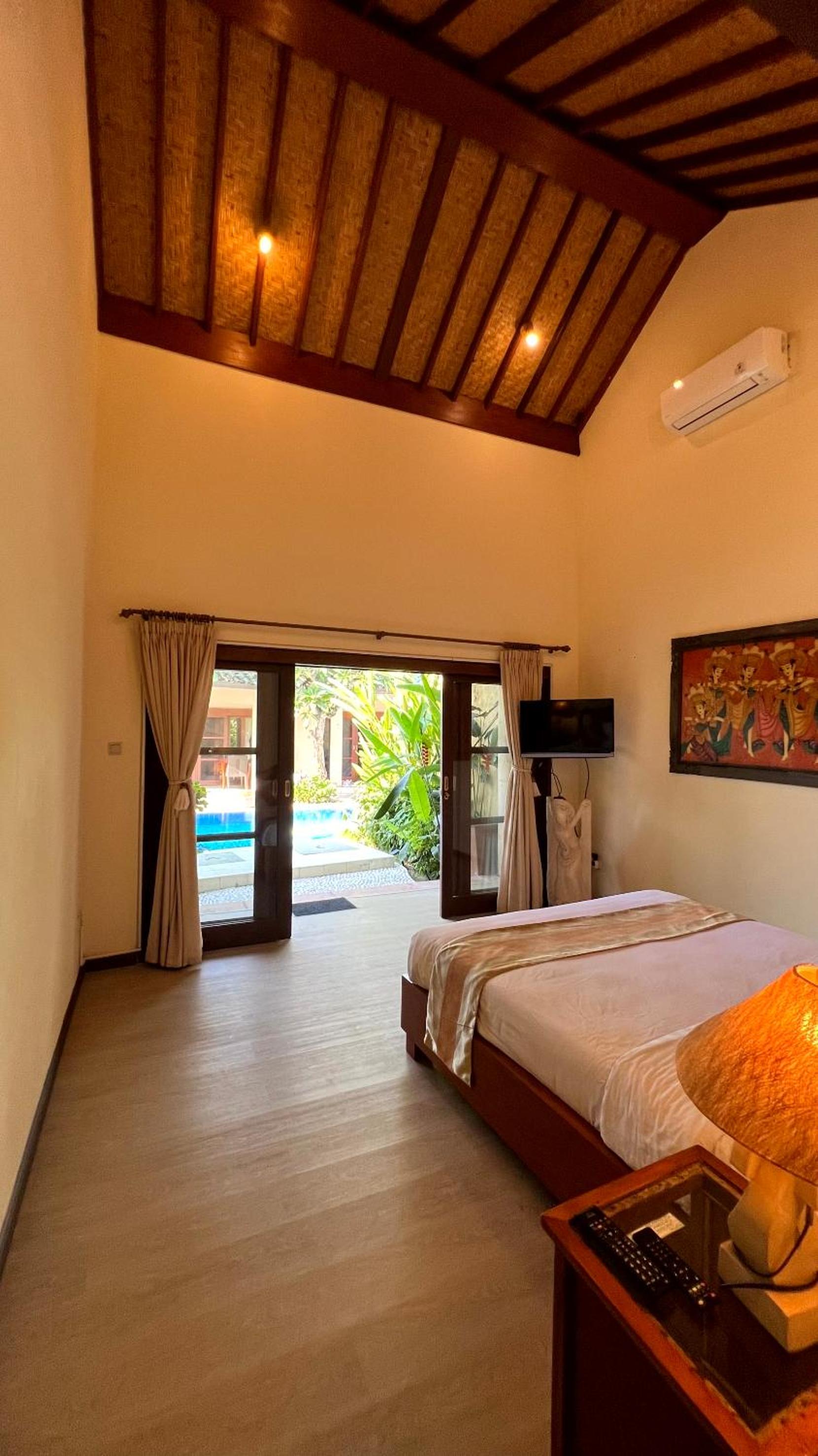 2BR Club Emperor Balinese Villa @ Heart Of Sanur