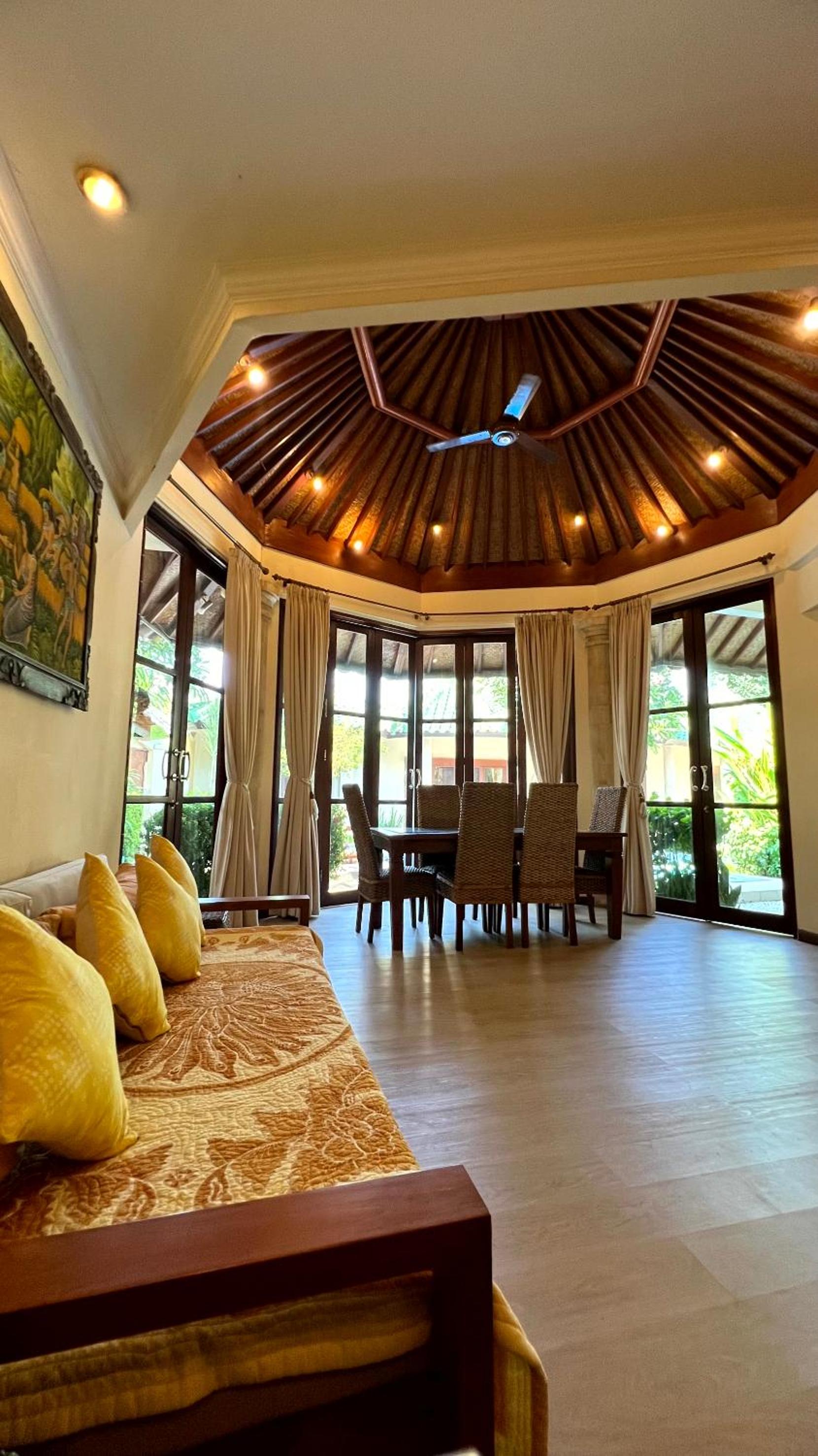 2BR Club Emperor Balinese Villa @ Heart Of Sanur