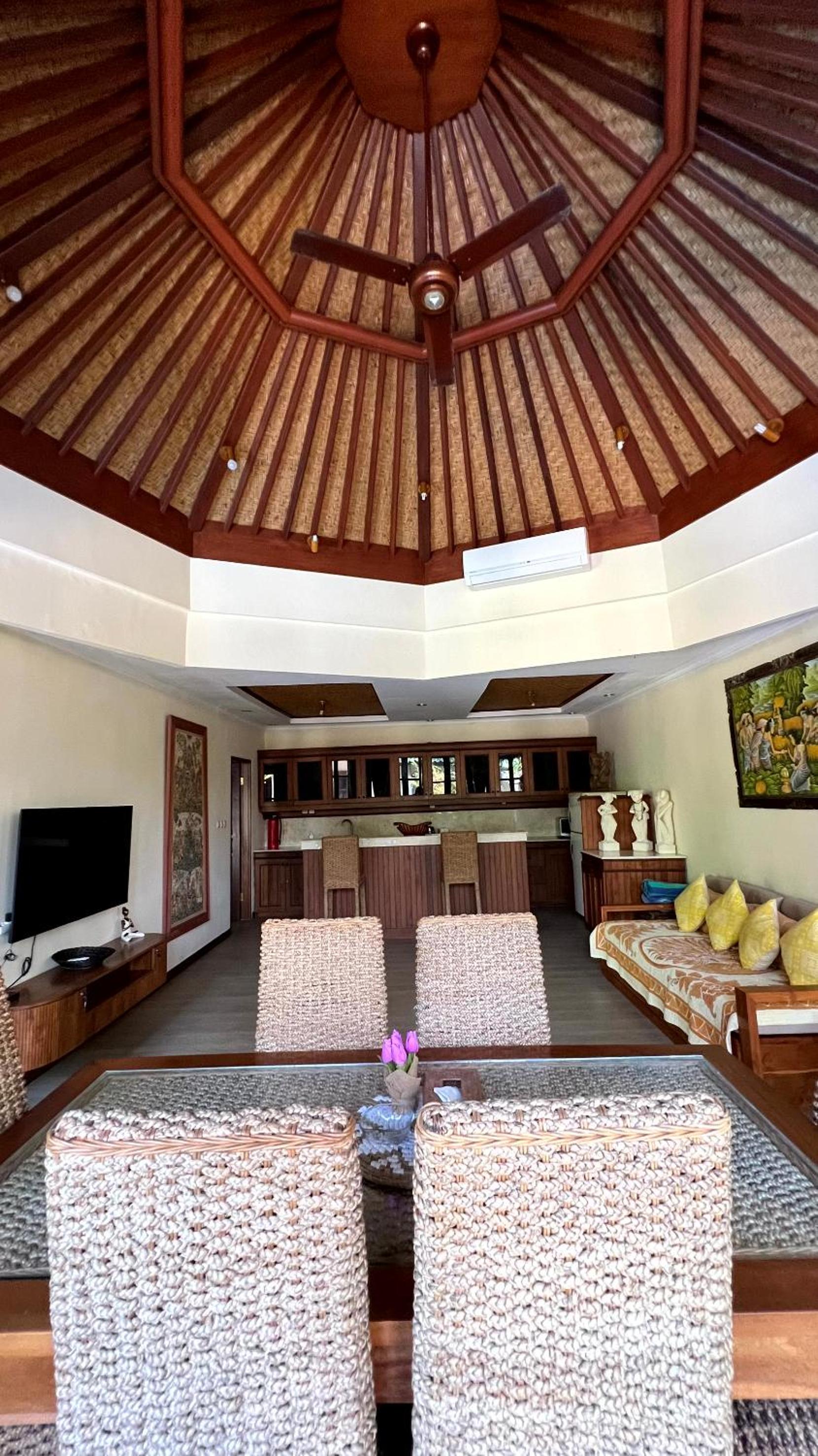 2BR Club Emperor Balinese Villa @ Heart Of Sanur