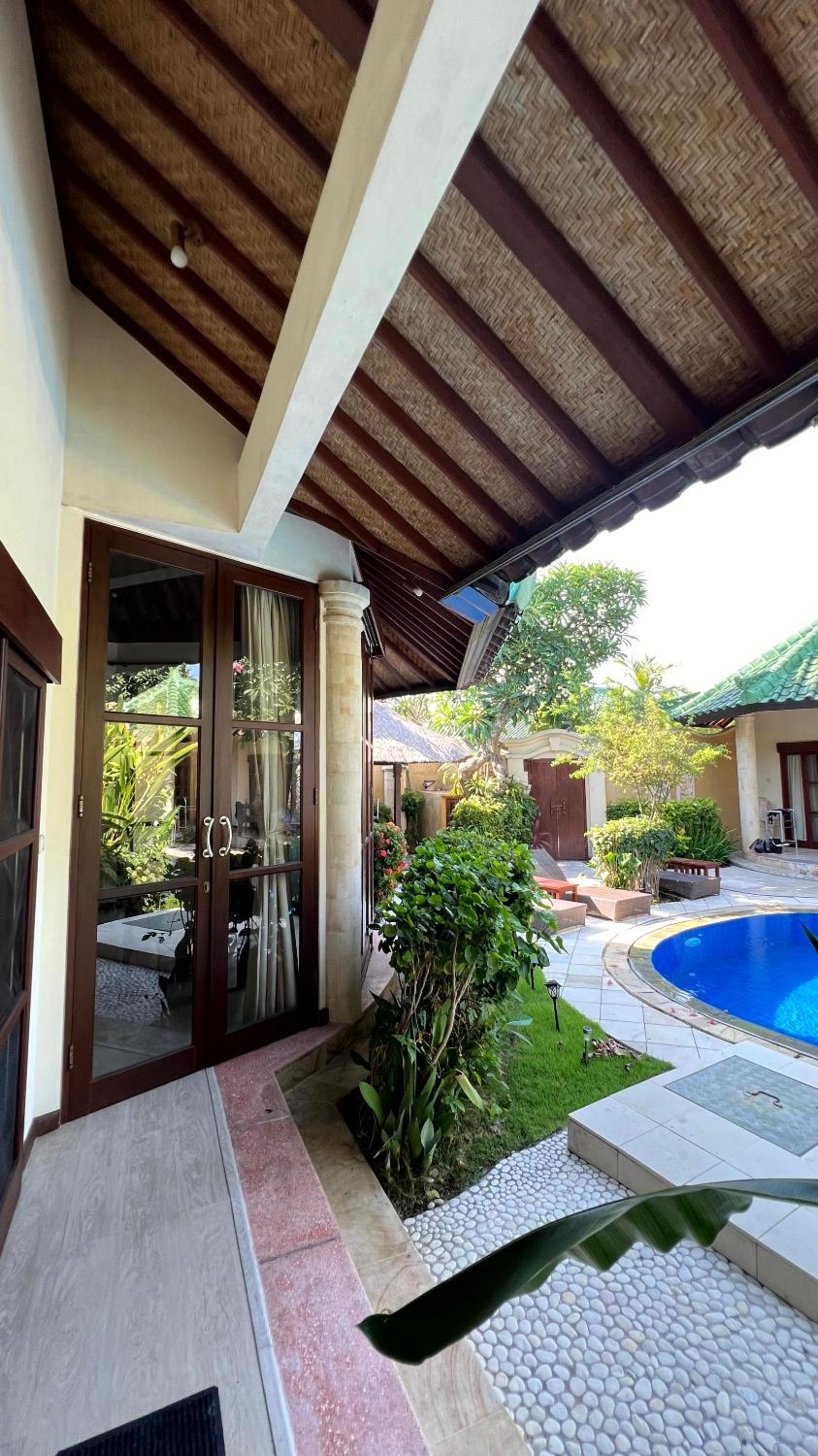 2BR Club Emperor Balinese Villa @ Heart Of Sanur