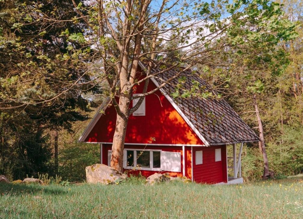 Malý Oslov Glamping view 4