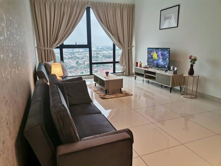 Sea/City Southkey Mosaic 2BR+4FREE @ Natol