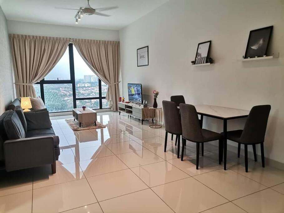 Sea/City Southkey Mosaic 2BR+4FREE @ Natol