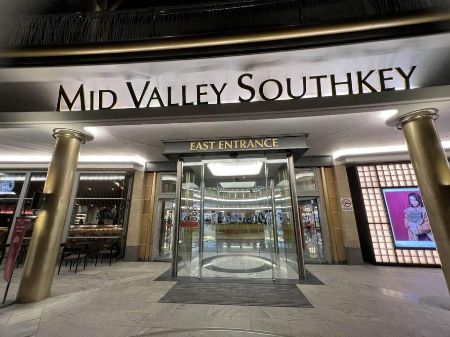Sea/City Southkey Mosaic 2BR+4FREE @ Natol