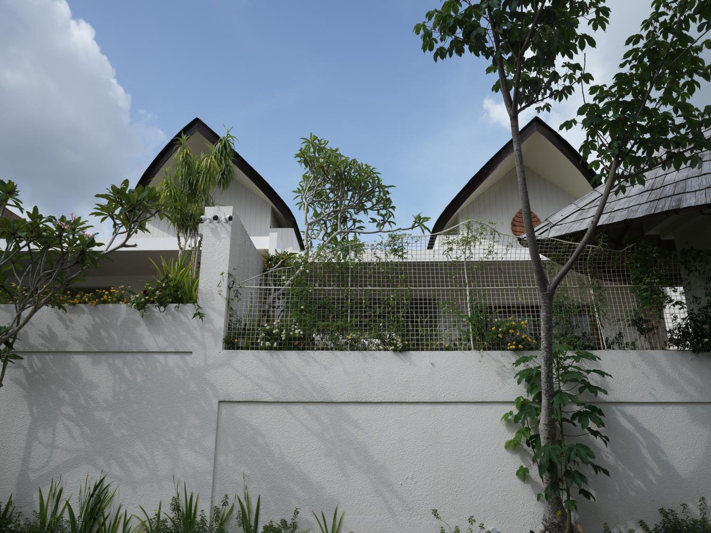 Daun Lebar Villas