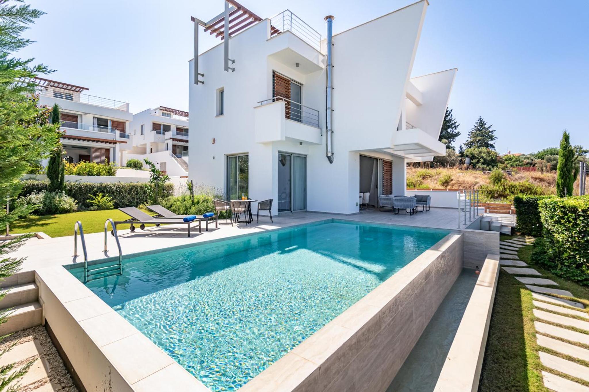 Akamas Bay Villa 42 by BeCyprus