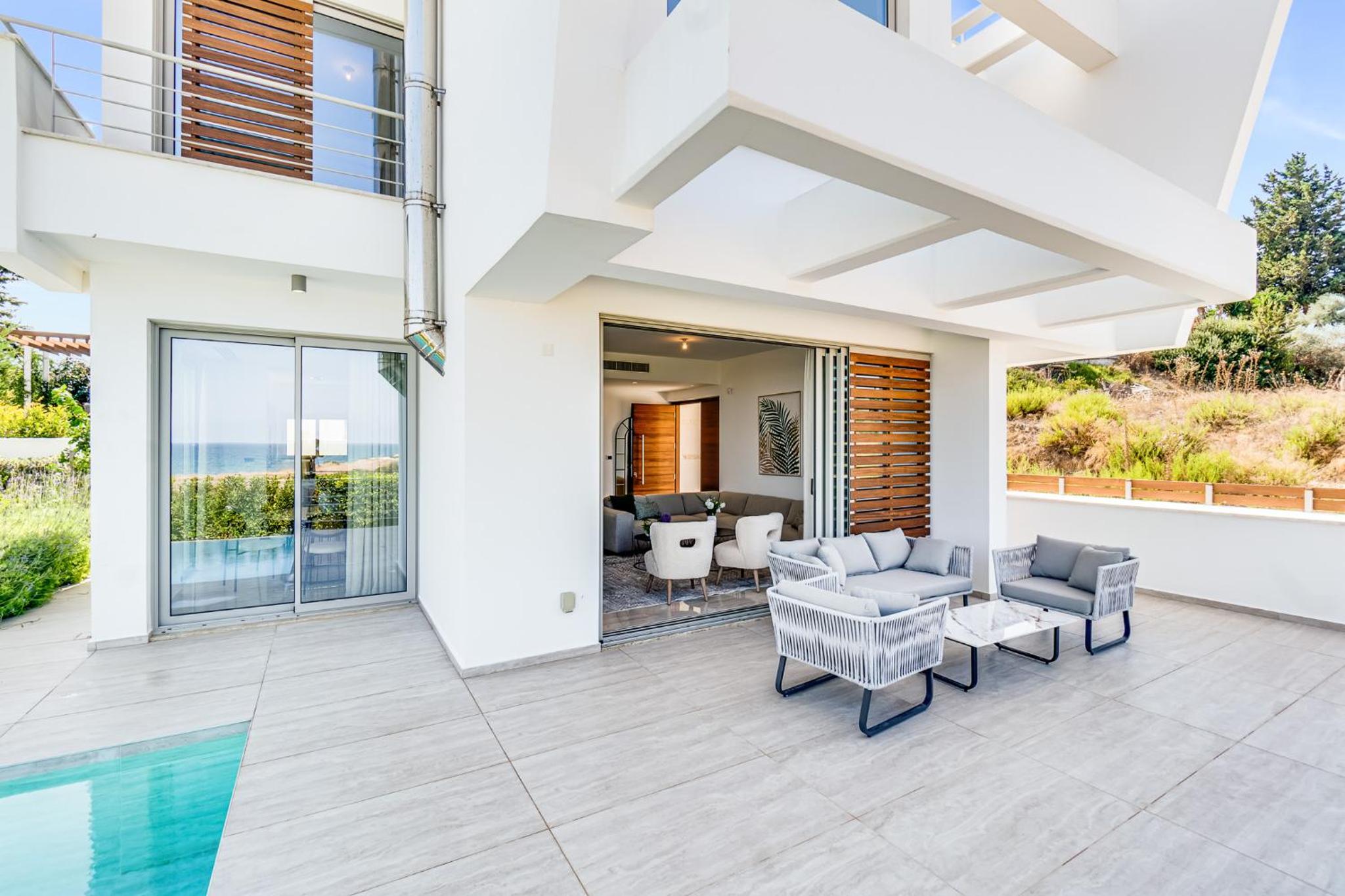 Akamas Bay Villa 42 by BeCyprus