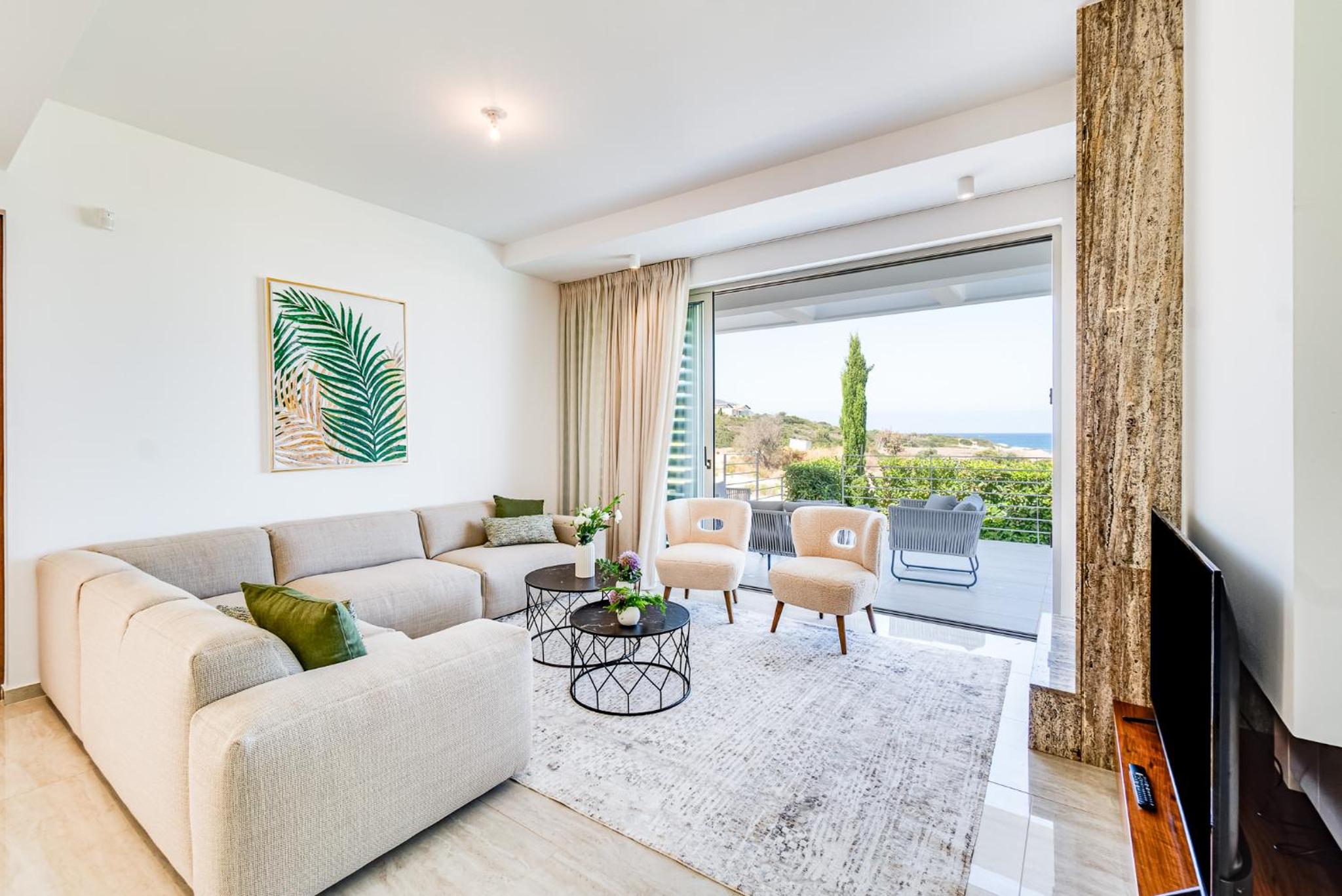 Akamas Bay Villa 42 by BeCyprus