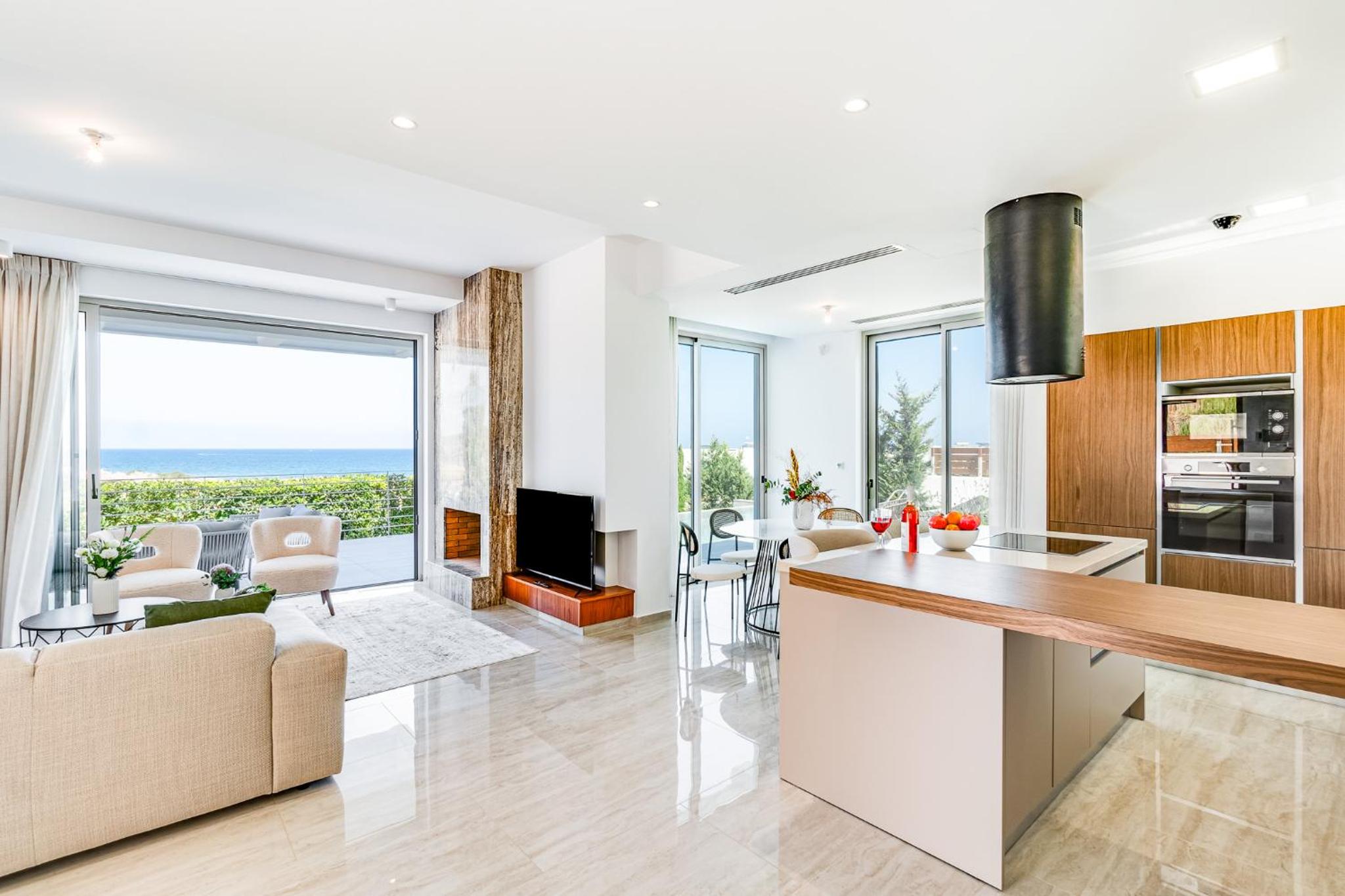 Akamas Bay Villa 42 by BeCyprus