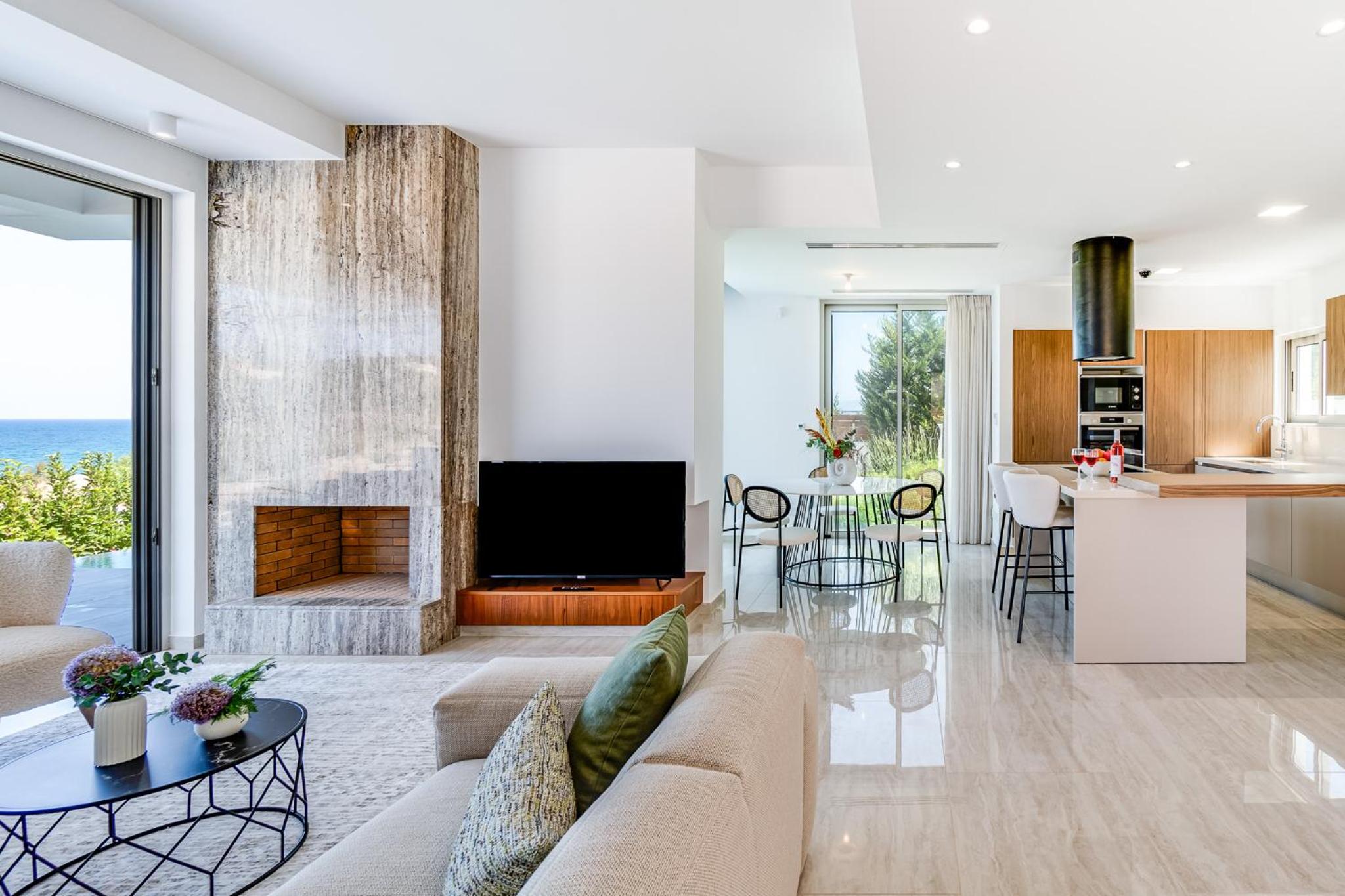Akamas Bay Villa 42 by BeCyprus